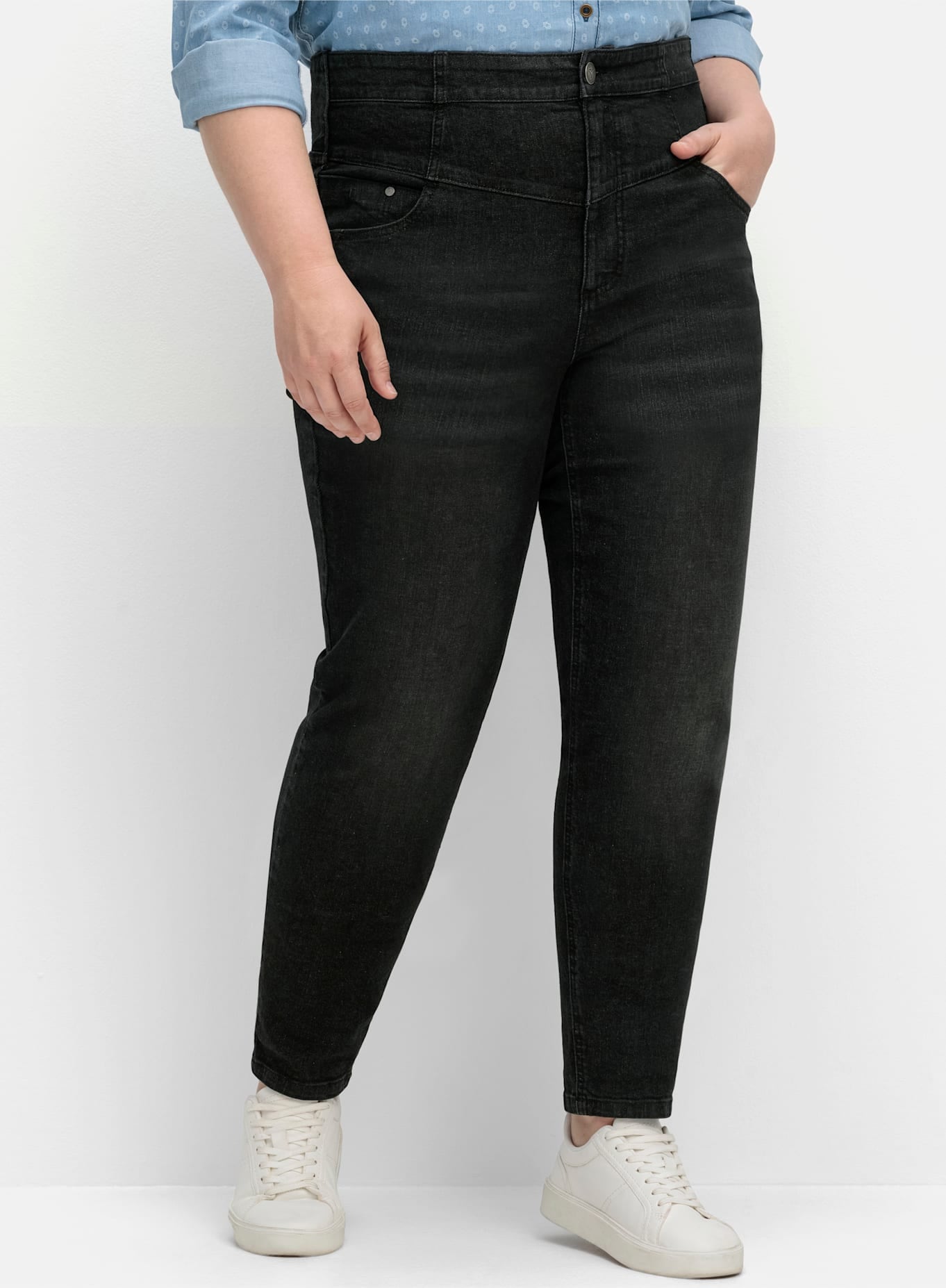 Sheego Stretch-Jeans 1 Stk.