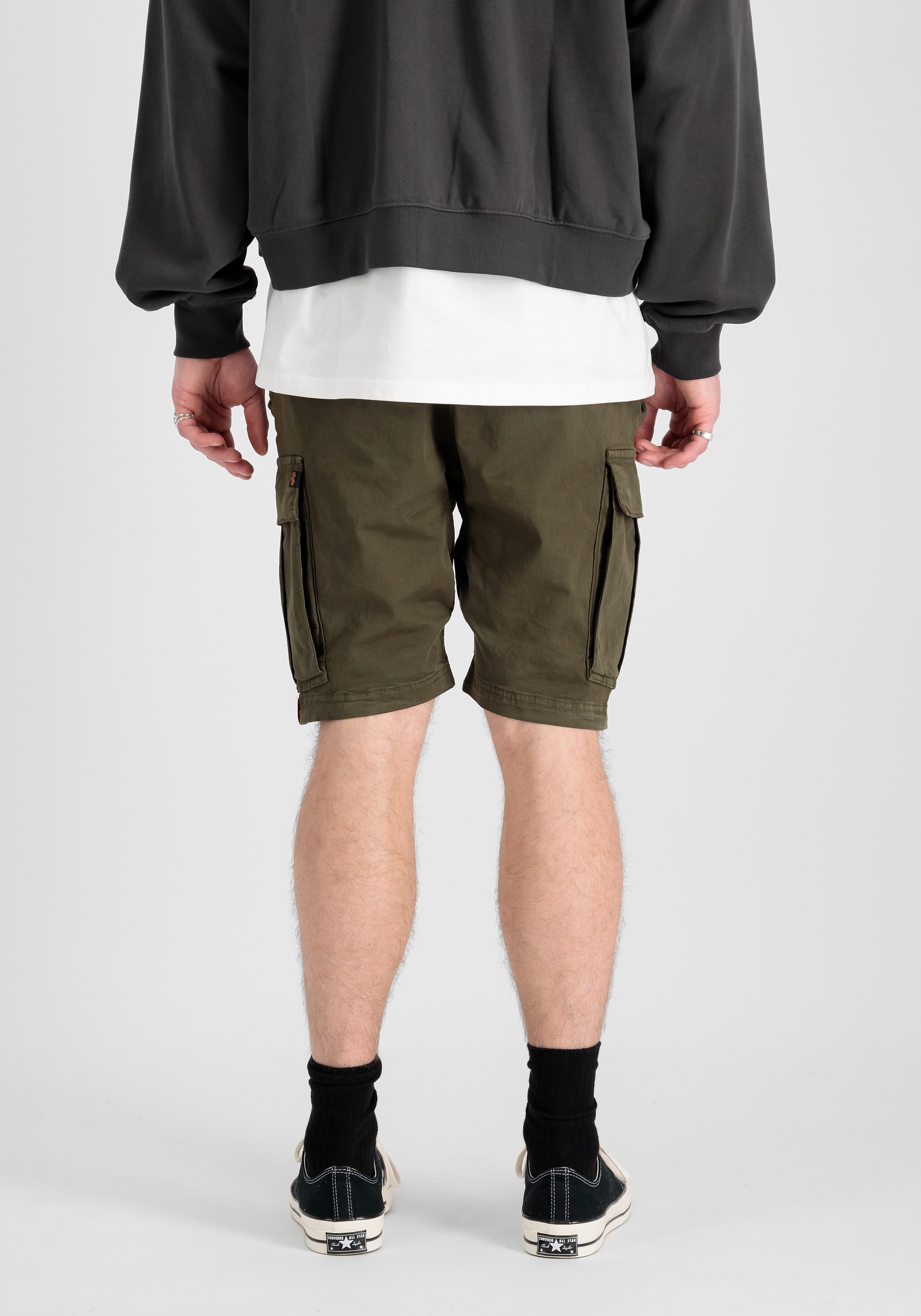 Alpha Industries Shorts »Alpha Industries Men - Shorts Airman Short«