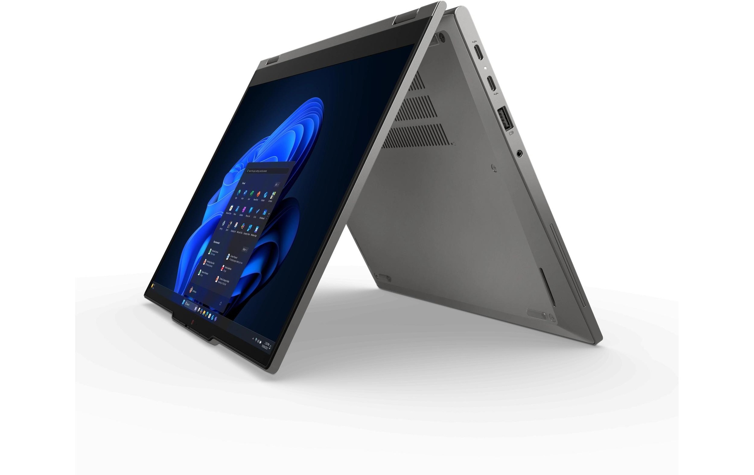 Image of Lenovo Notebook "ThinkPad L13 2-in-1 Gen 6 (Intel)" / 13,3 ″ Intel Core Ultra 5 512 GB SSD