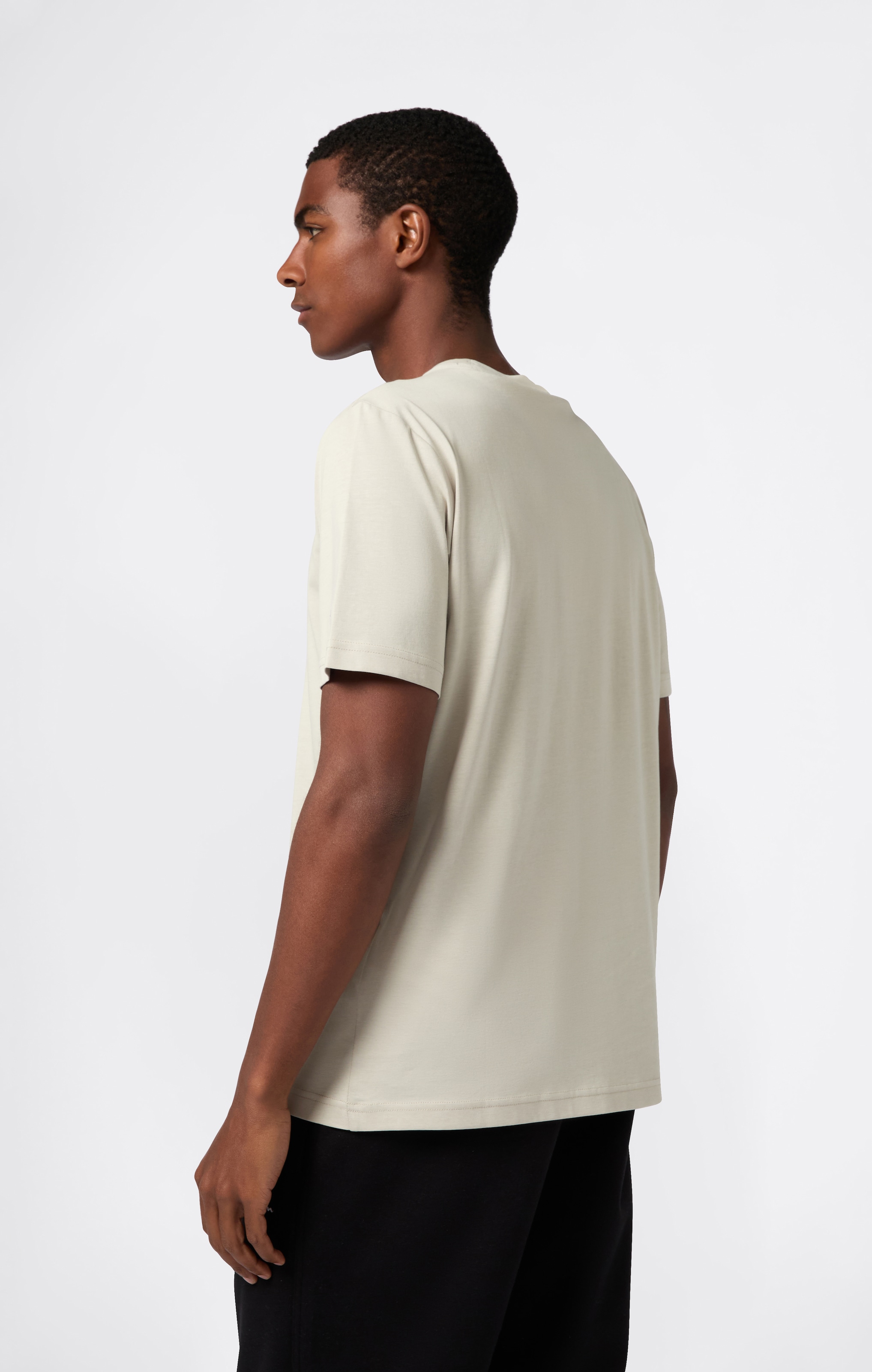 Champion T-Shirt »ICONS CONTRAST SS Tee«, (1 tlg.)