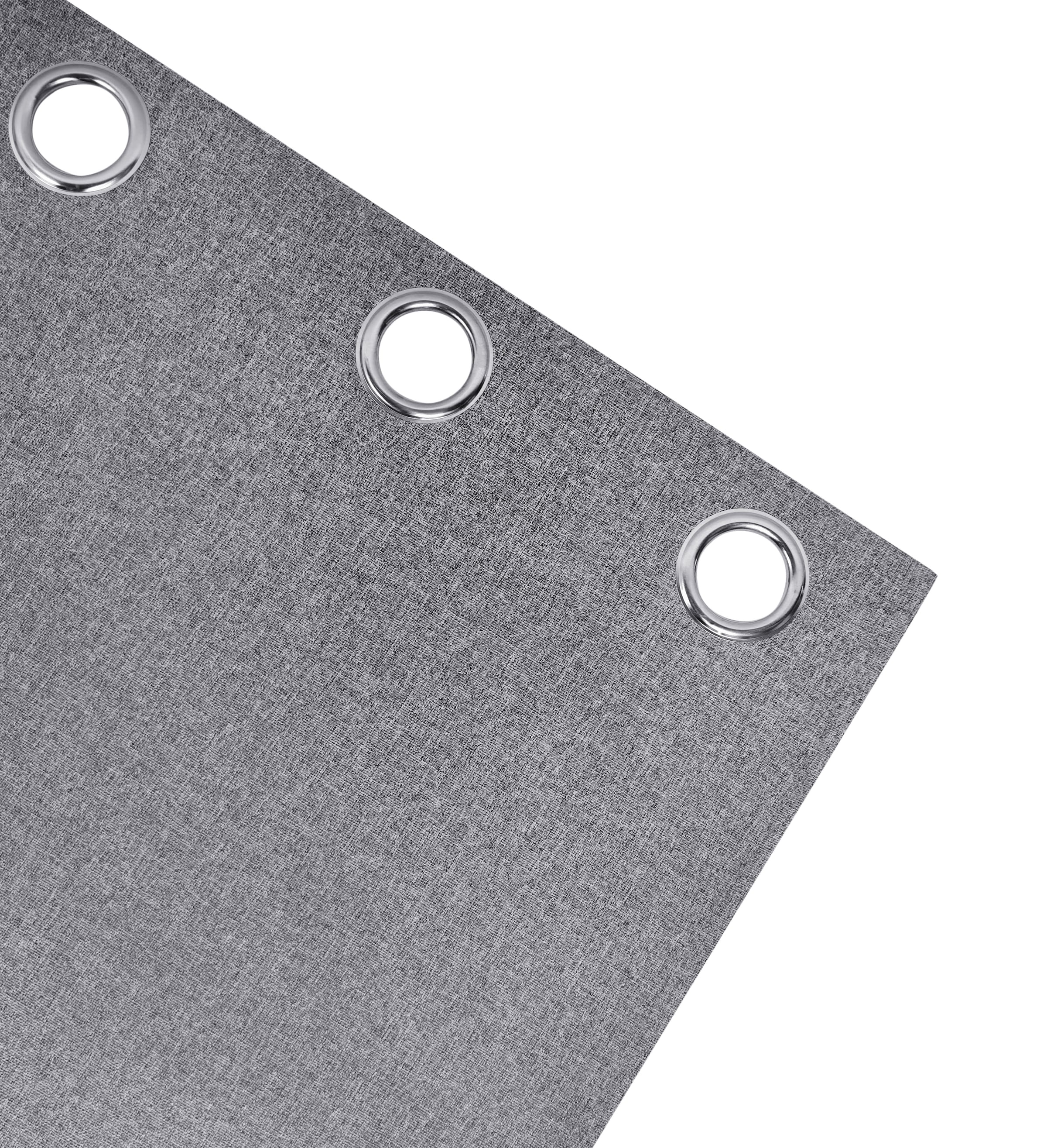 GOODproduct Rideau occultant »Ronnel« Œillet 2 cuis tlg. lot de 2, occultant, uni