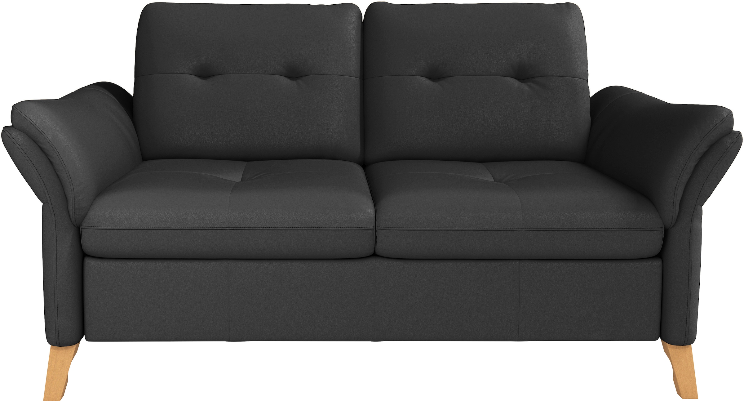 Image of sit&more 2-Sitzer "Göteborg" inklusive Sitztiefenverstellung und Federkern