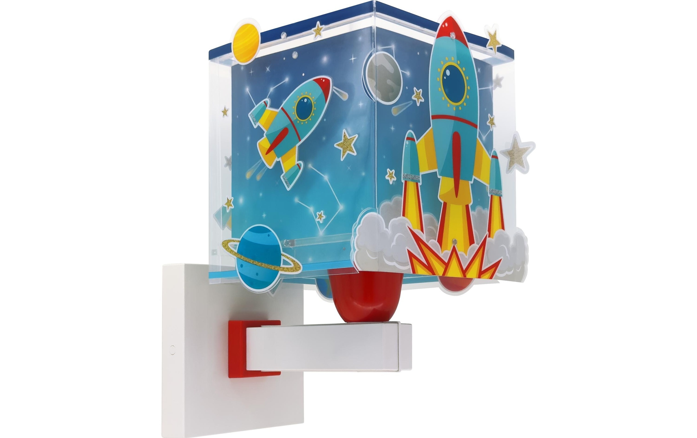 Image of Dalber LED Wandleuchte "Rocket" E27