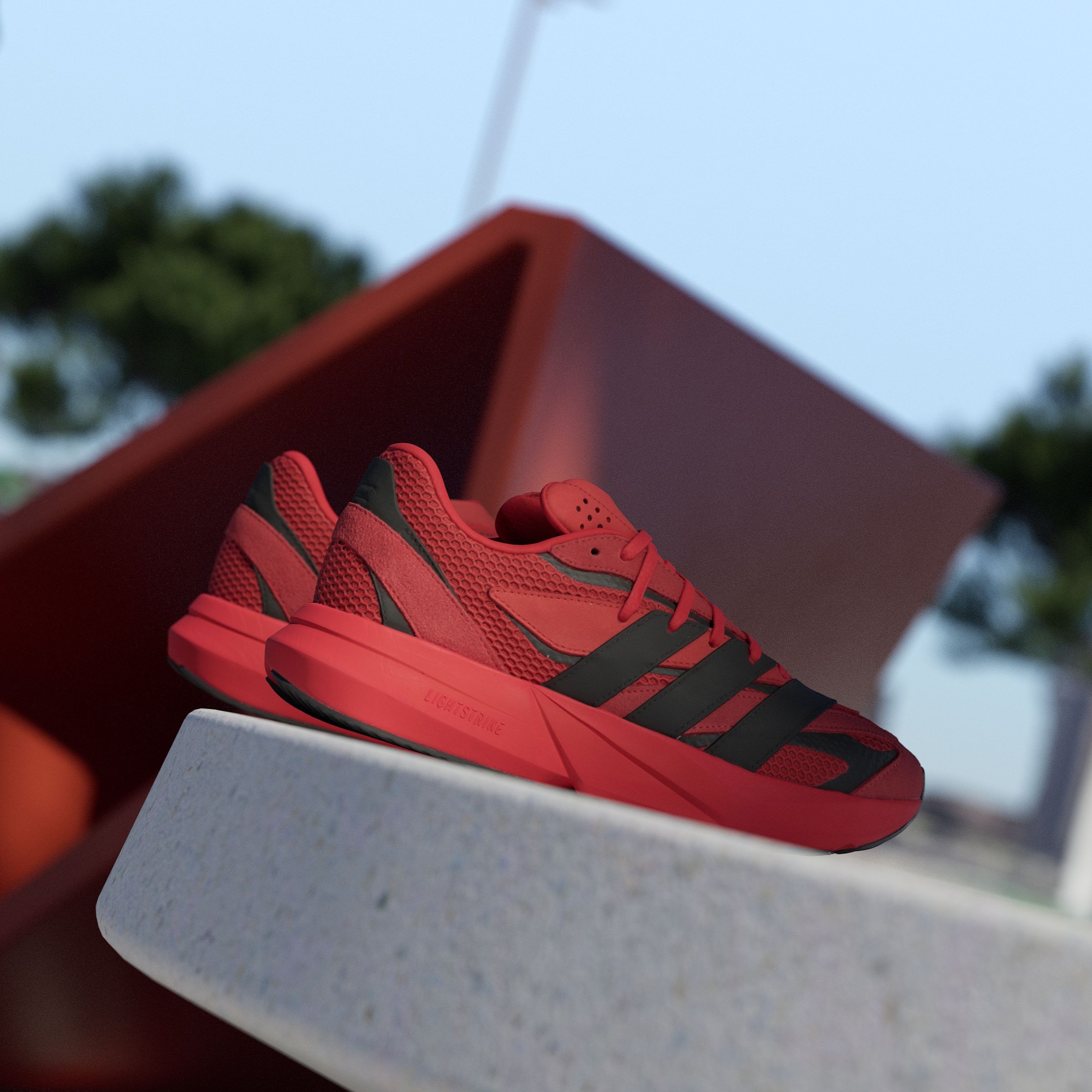 adidas Sportswear Sneaker »LIGHTBLAZE«