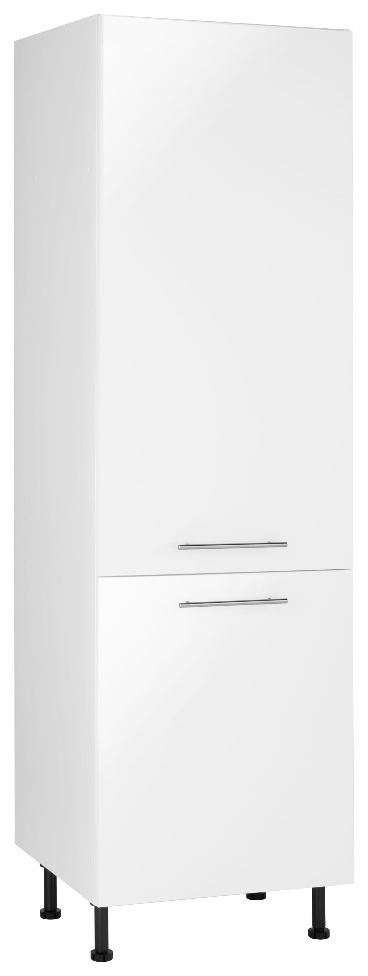 Image of wiho Küchen Kühlumbauschrank »Ela«, Breite 60 cm, höhenverstellbare Füsse bei Ackermann Versand Schweiz