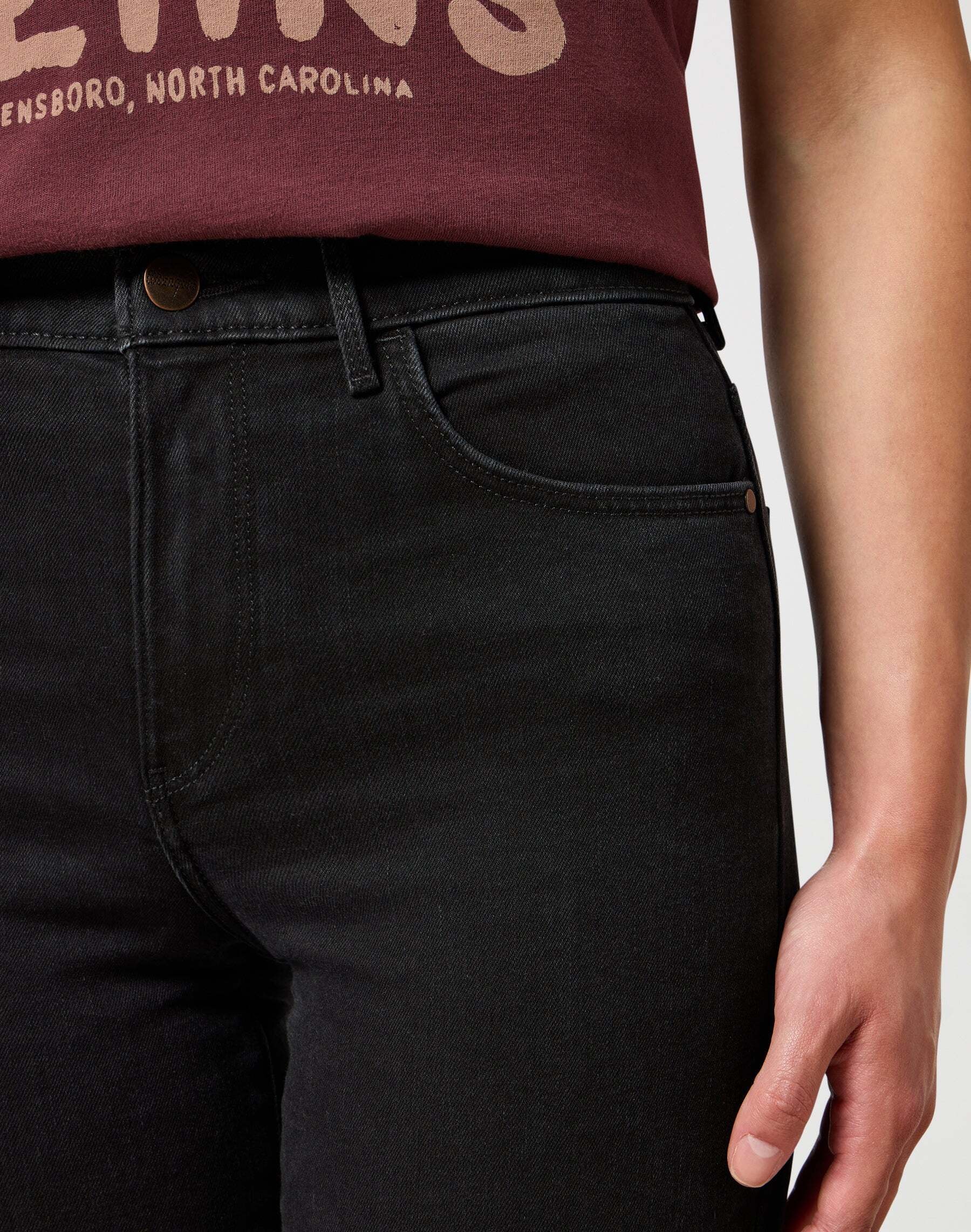 Wrangler Straight-Jeans »Wrangler Jeans Straight«