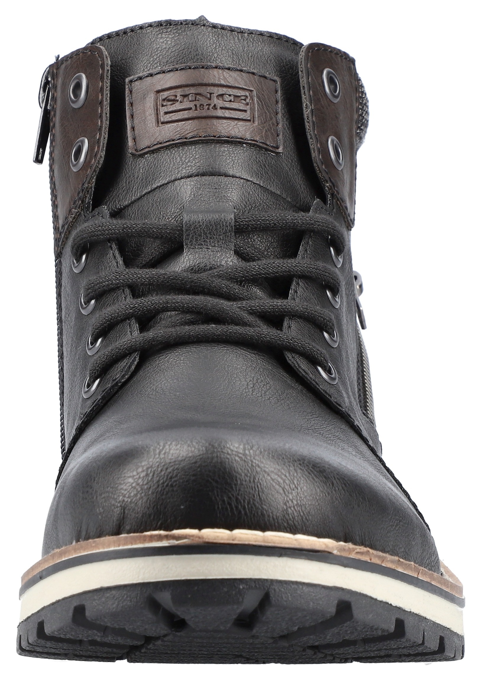 Rieker Winterboots, mit wasserabweisender TEX-Membran