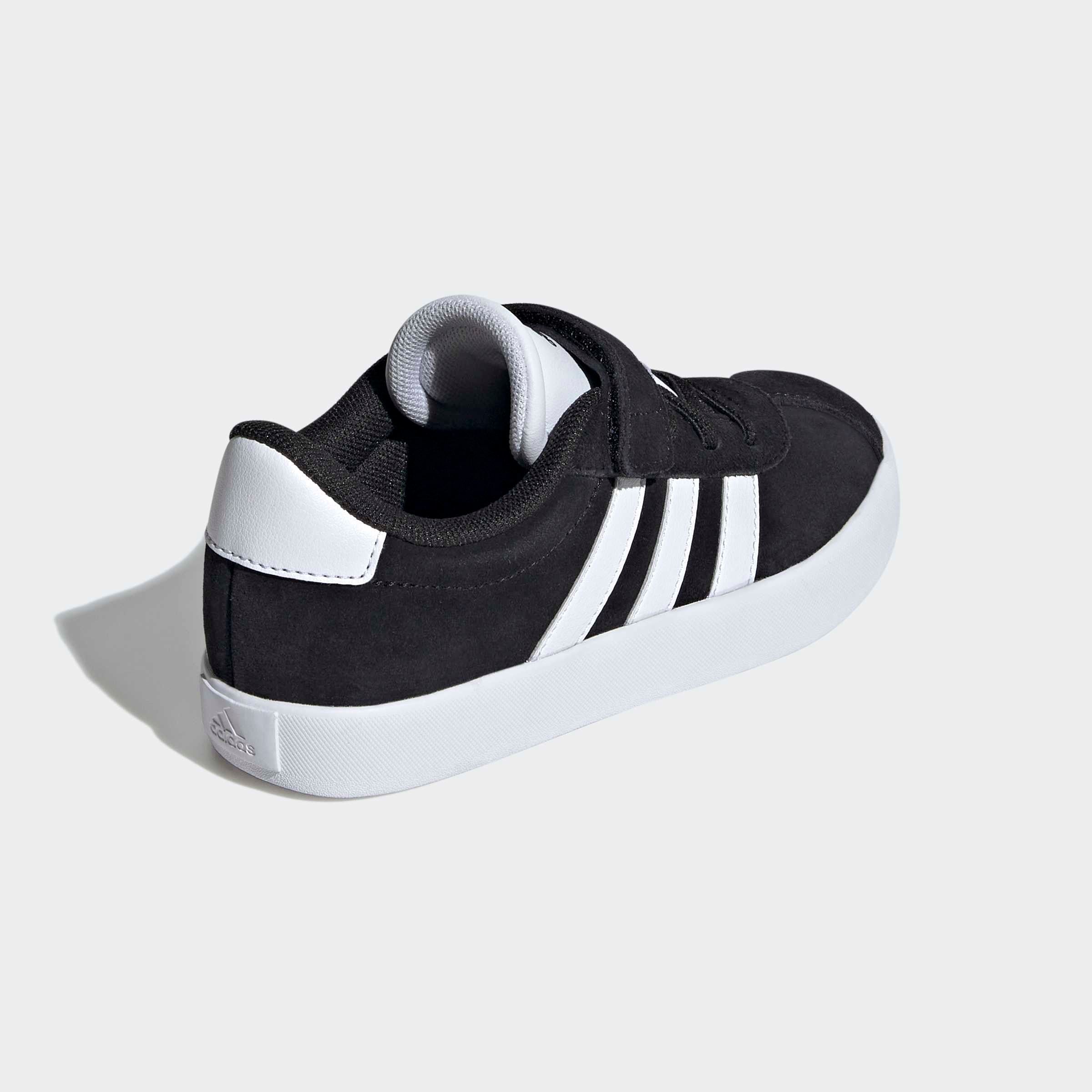 adidas Sportswear Sneaker »VL COURT 3.0«  inspiriert vom Design des adidas samba