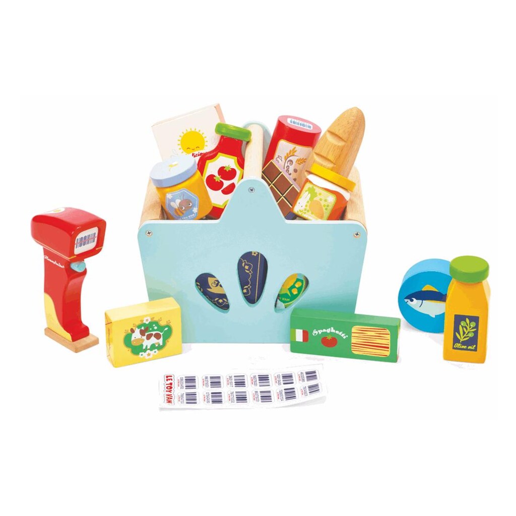 Le Toy Van Spiellebensmittel »VAN Spiel-Lebensmittel«