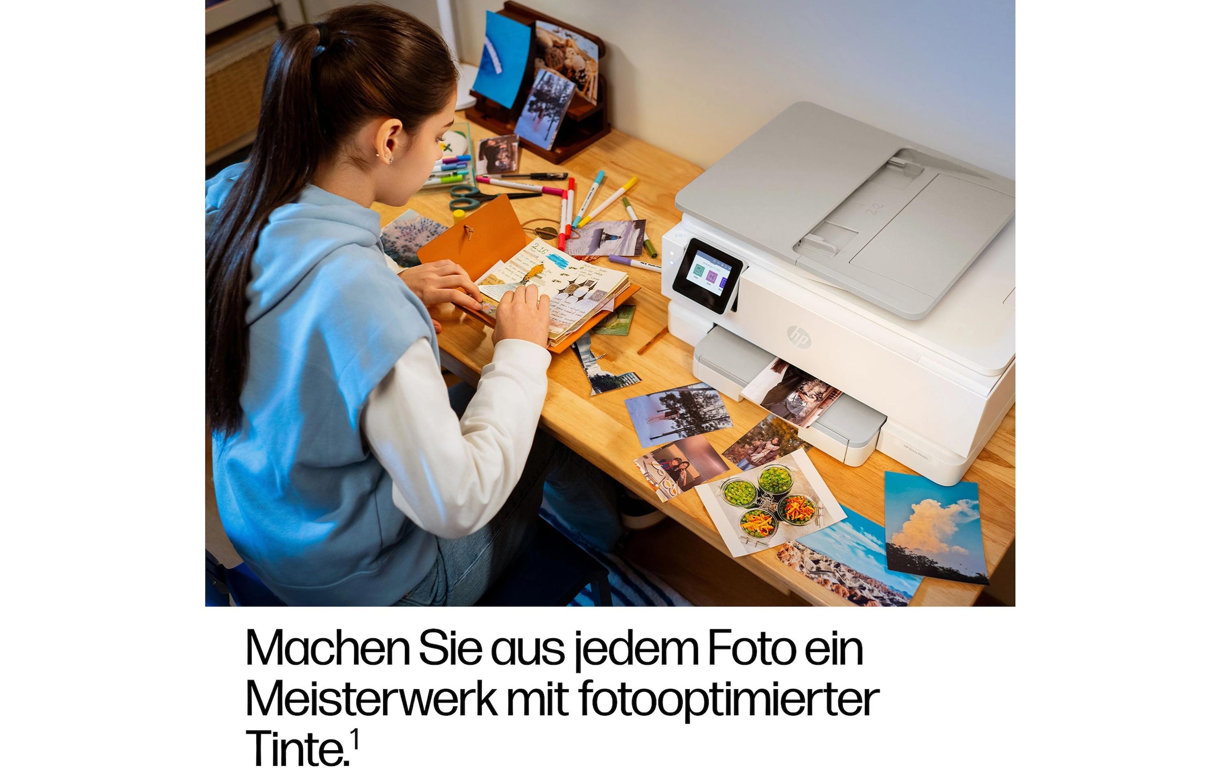 HP Imprimante multifonctions »Envy Photo 7931 All-in-One«