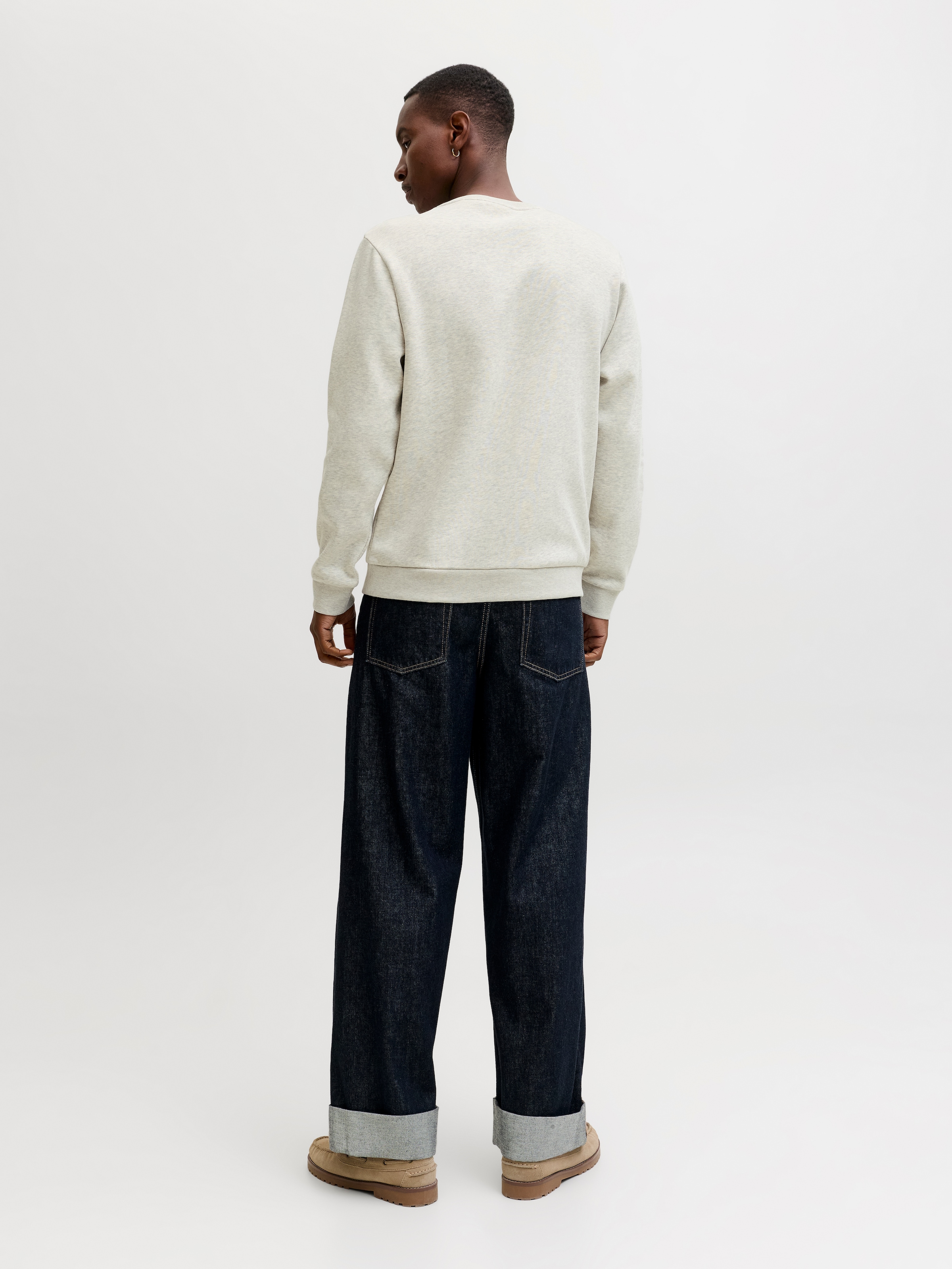 Jack & Jones Sweat-shirt »JJCHRISTMAS SWEAT CREW NECK XMAS«
