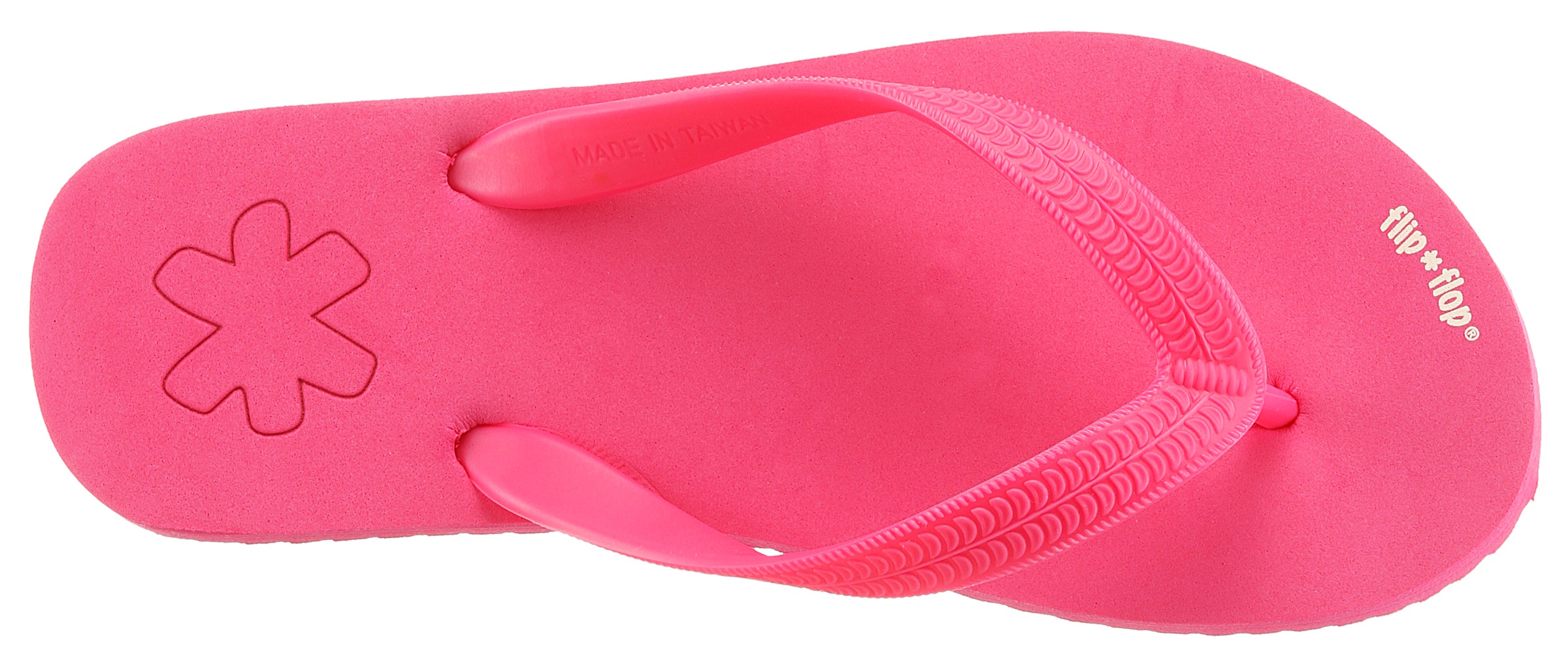 Flip Flop Zehentrenner, Sommerschuh, Poolsildes, frei von tierischen Bestandteilen