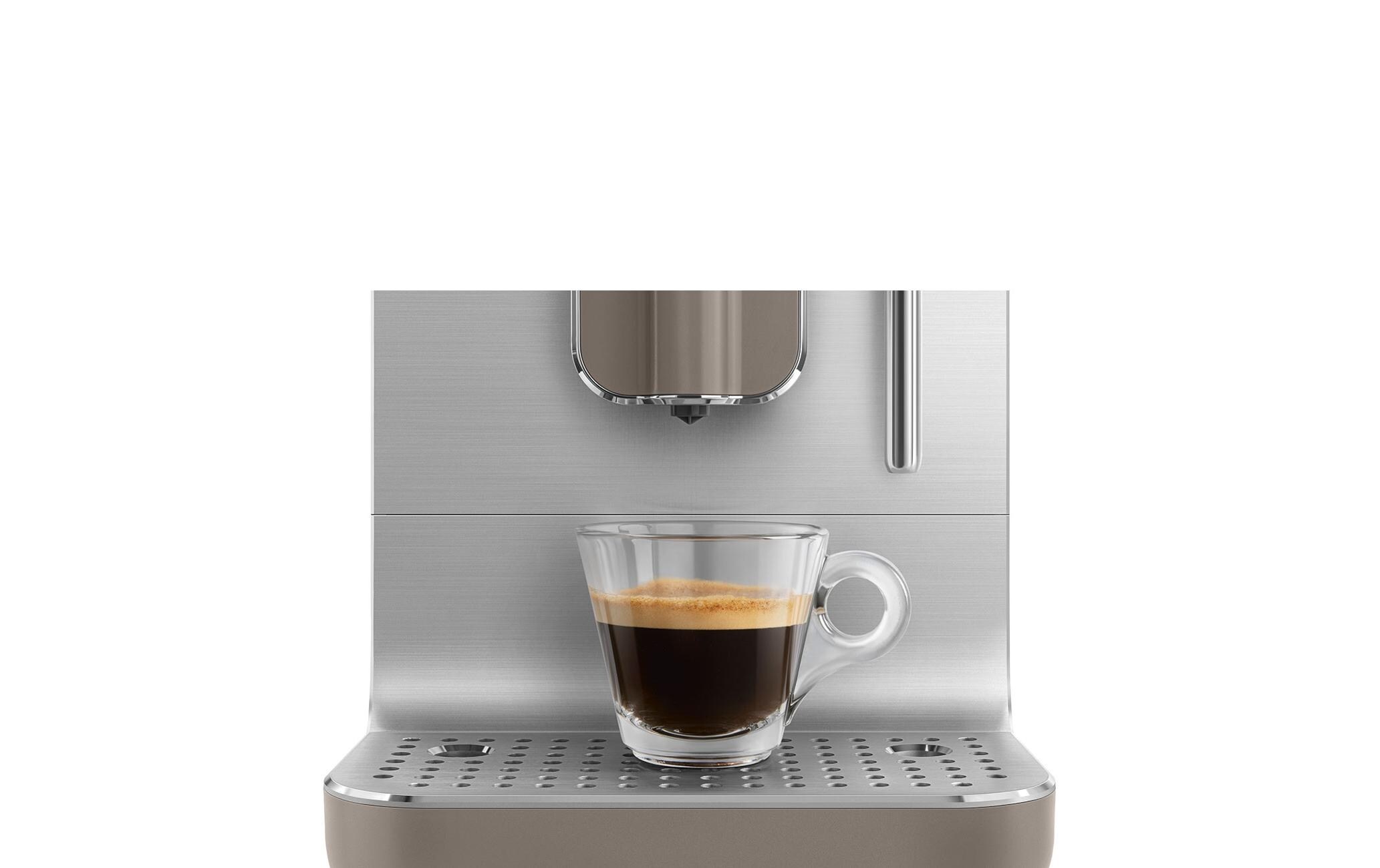 Smeg Kaffeevollautomat »50s Style B«