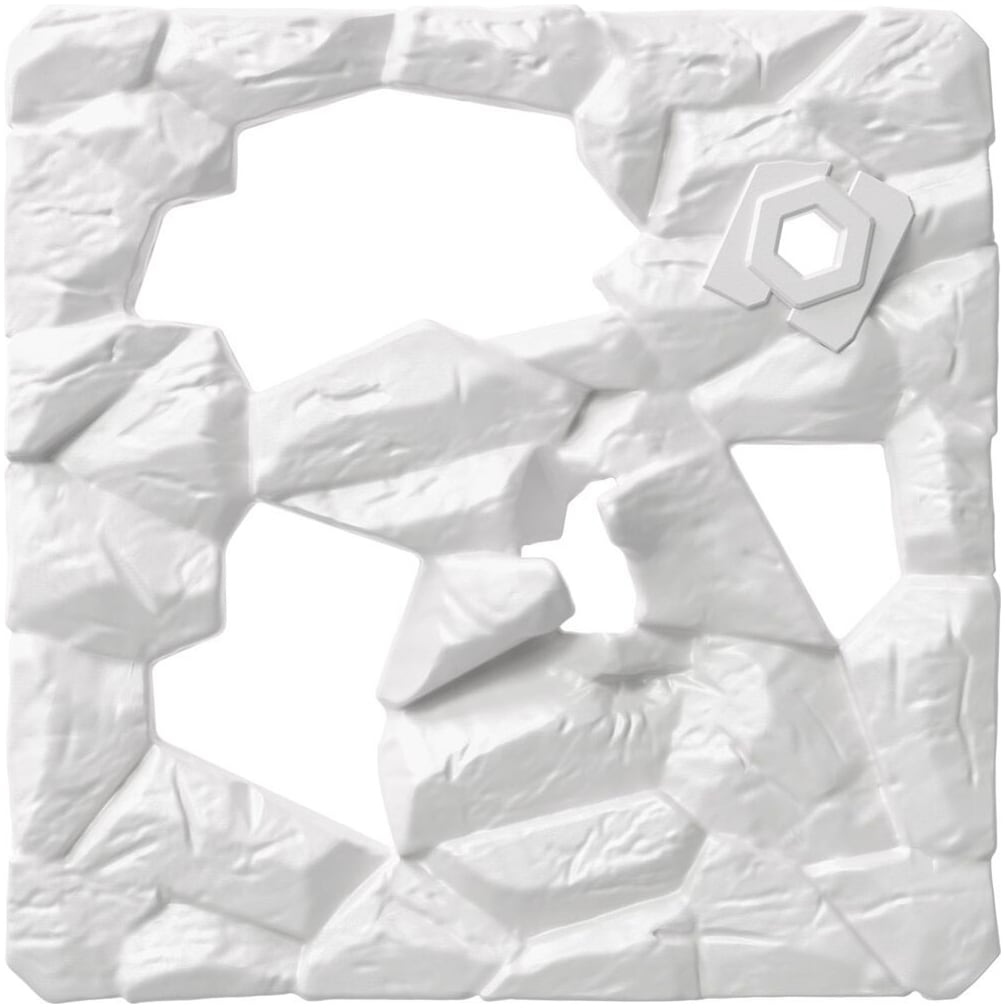 Schleich® Spielfigur »ELDRADOR® CREATURES, BattleCave Eislöwe (42766)«