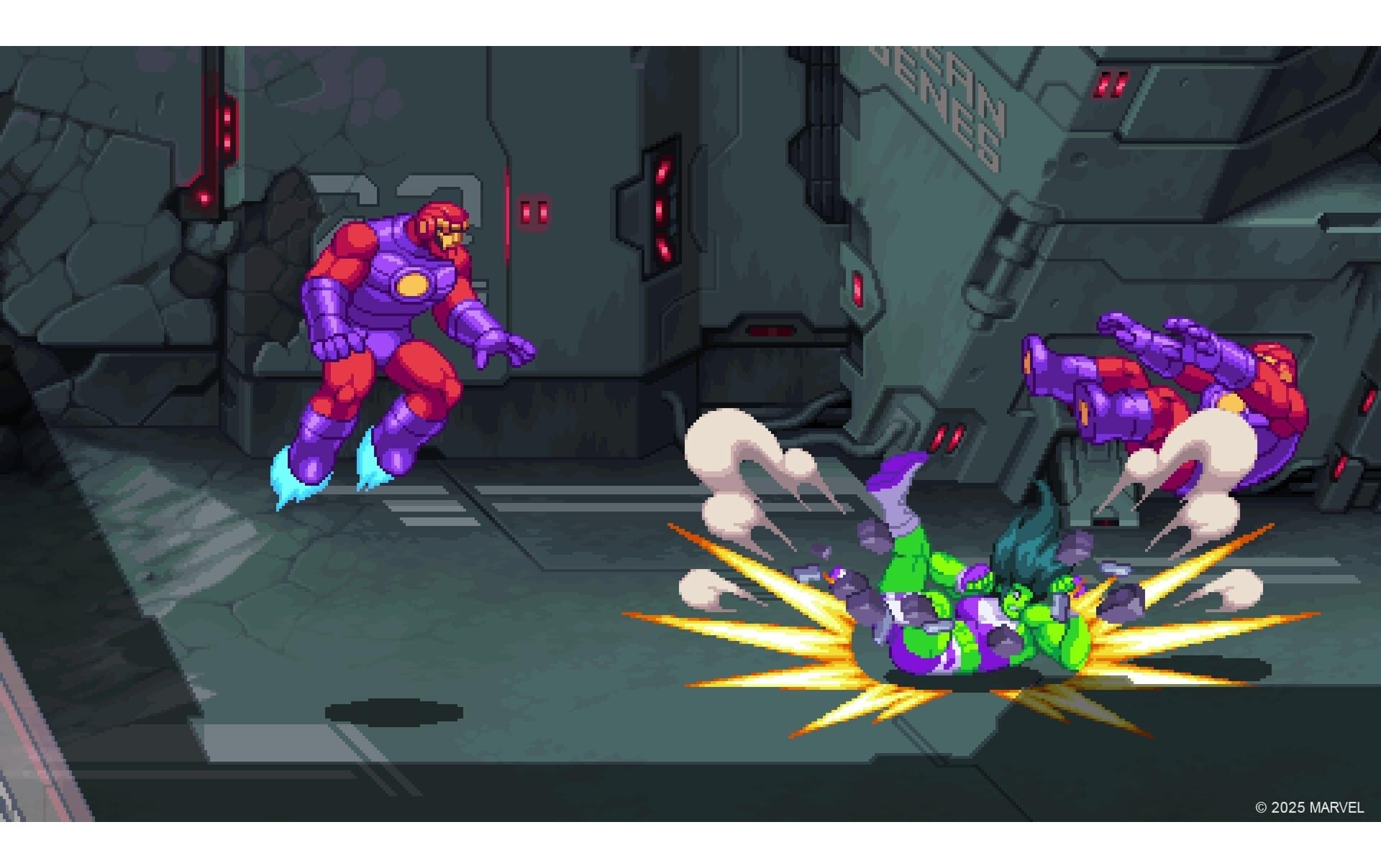 Flashpoint Spielesoftware »Marvel Cosmic Invasion [PS5] (D) (Box)« PlayStation 5