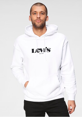 Levi's® Kapuzensweatshirt, mit Logoprint kaufen