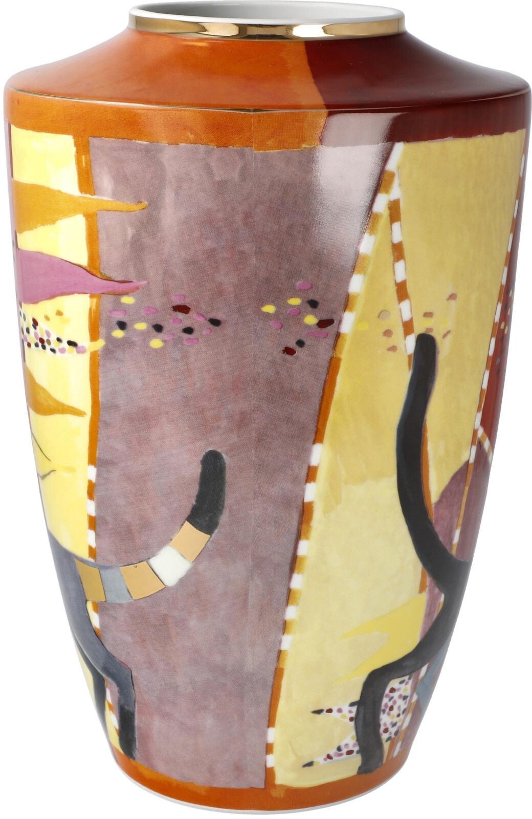 Goebel Dekovase »Wohnaccessoires« Vase, Porzellan, Rosina Wachtmeister - Sottosopra