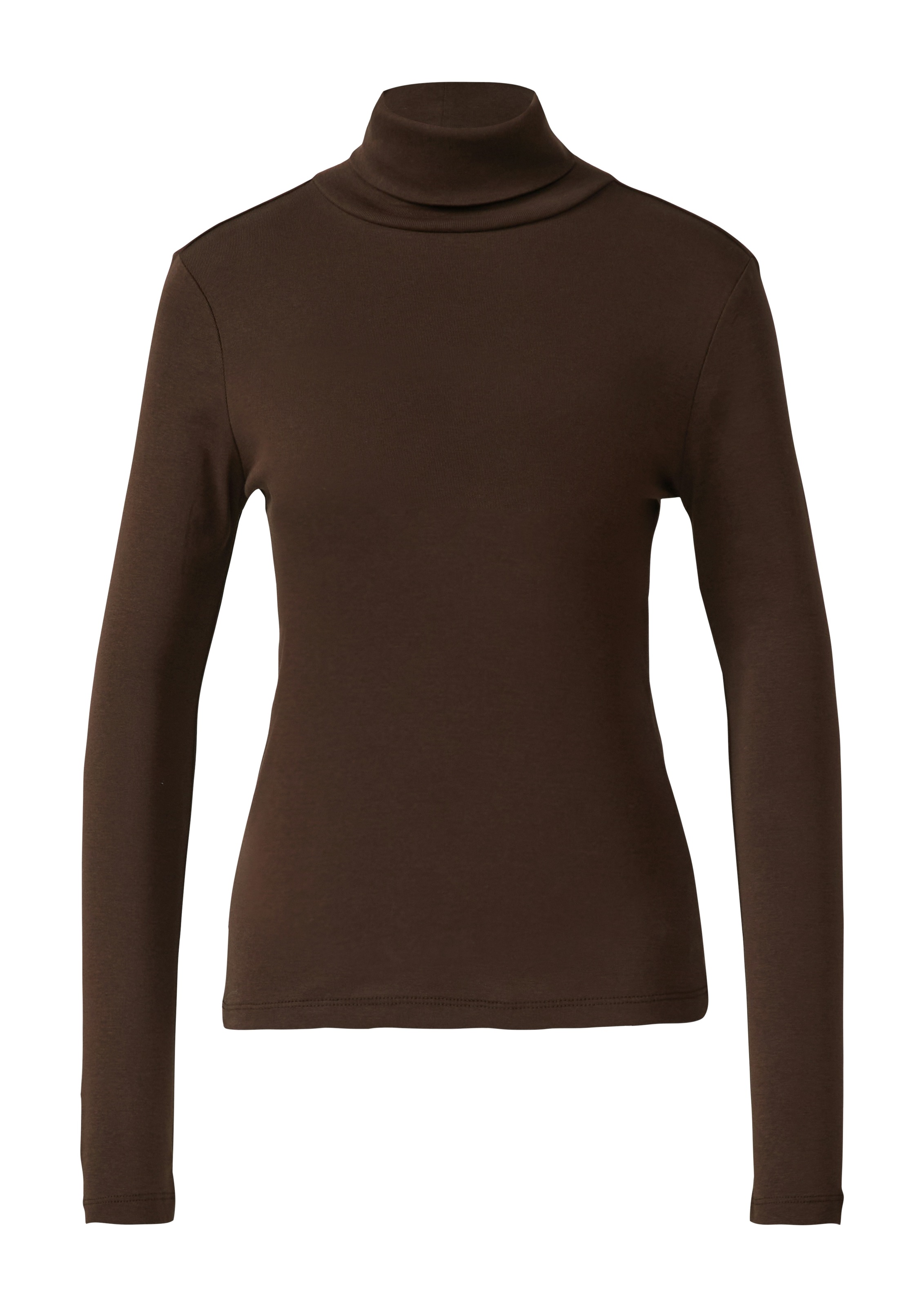 s.Oliver T-shirt à col roulé mit Rollkragen