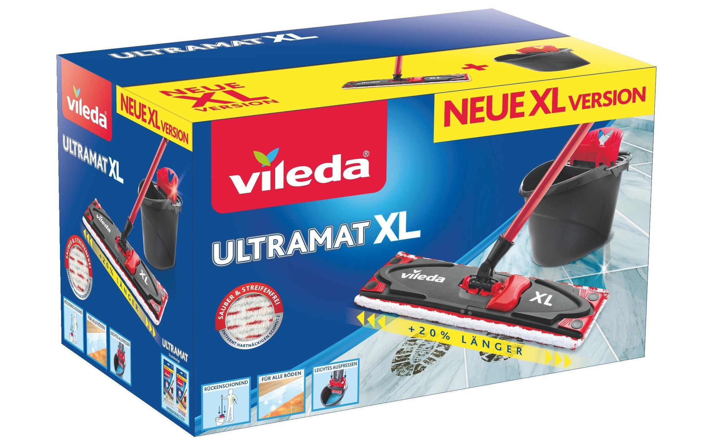 Image of Vileda Wischmopp »UltraMat XL Komplettbox« bei Ackermann Versand Schweiz