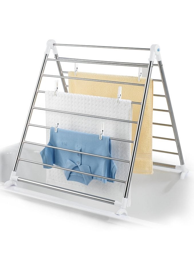 Image of WENKO Badewannen-Wäscheständer »PROFI« bei Ackermann Versand Schweiz