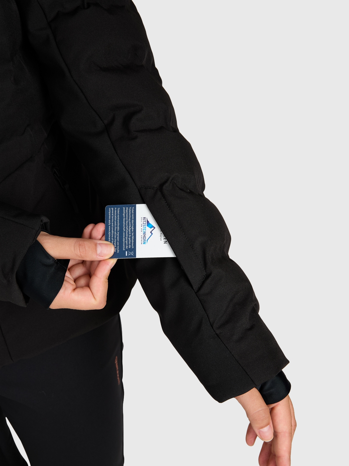 Brunotti Veste de ski »Lapista Women Snow Jacket« für Alpinski und Snowboard entwickelt, in Webqualität, Langarm