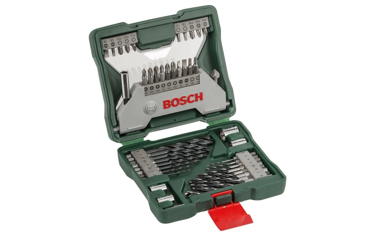 Image of BOSCH Bohrersatz "Set X-Line, 43-teilig"