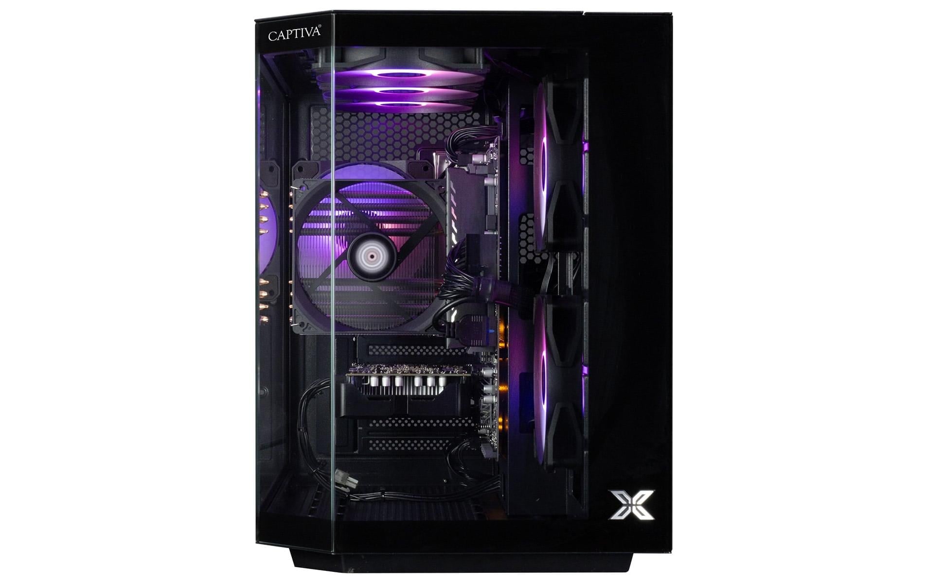 CAPTIVA Gaming-PC »Advanced Gaming R92-496«