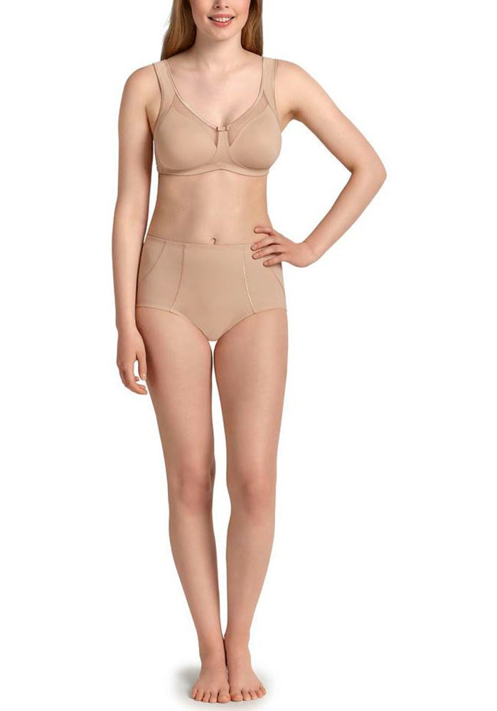 Anita since 1886 Gemoldeter BH »Clara« Cup C-G, mit Print, entlastende Komfortträger, ohne Bügel, feminin