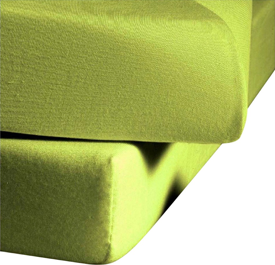 fleuresse Betttuch »Colours« offenes Bettlaken