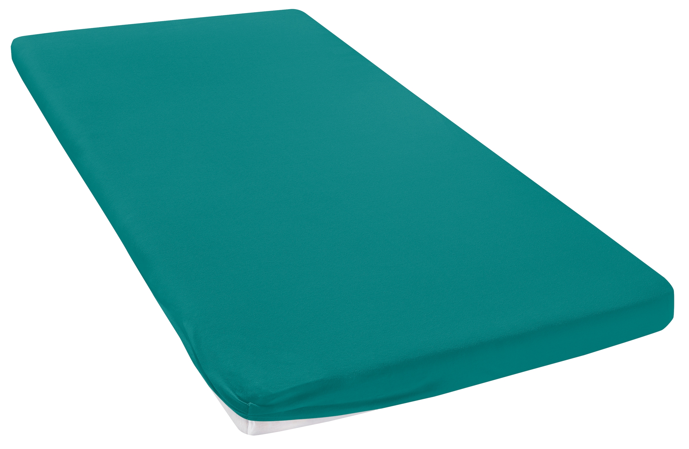 GOODproduct Draps de lit »Topper Basic, in Gr. 90x200, 140x200 oder 180x200 cm« coton, matelas jusqu'à 8 cm d'épaisseur, draps, drap-housse, drap plat