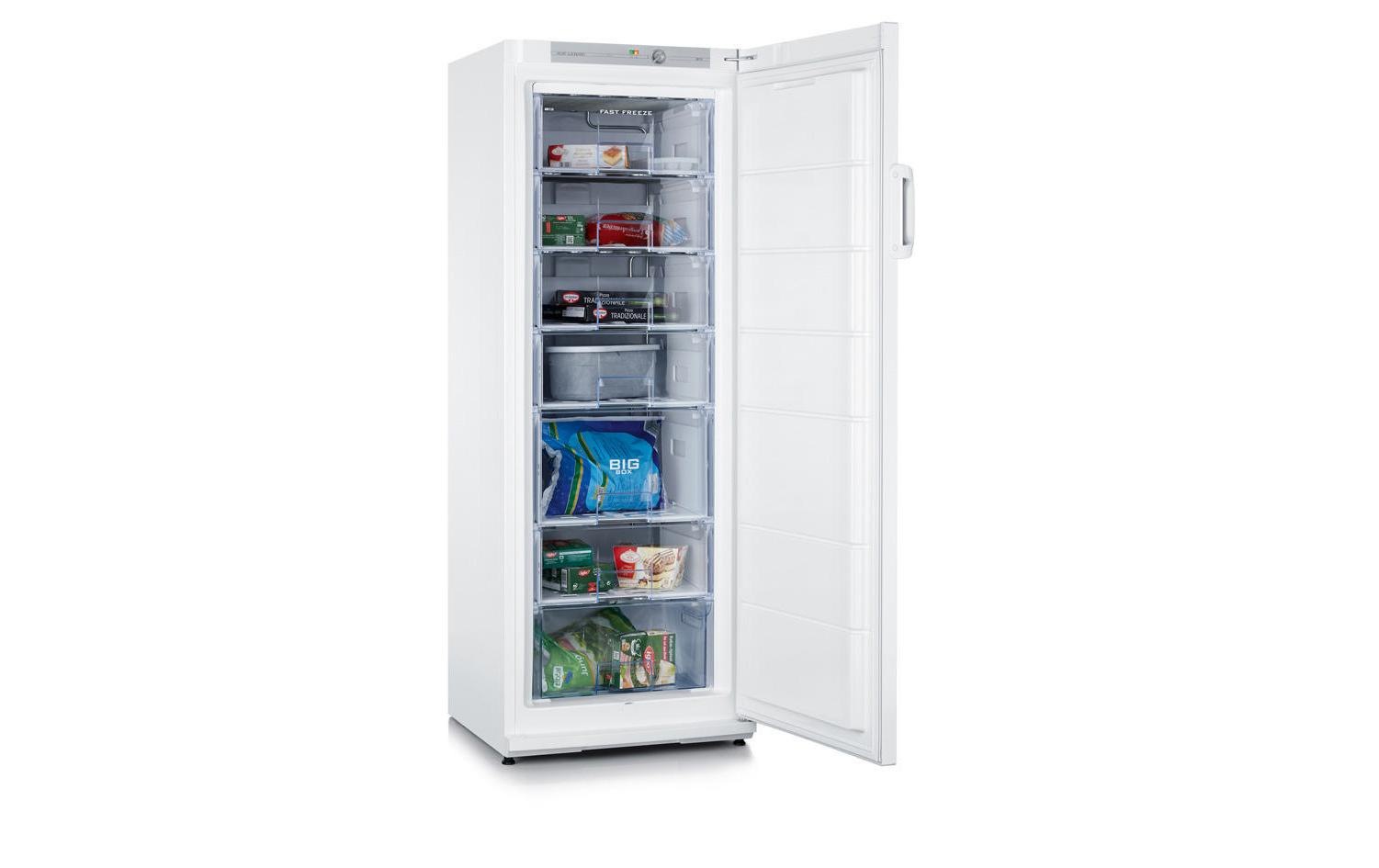 Severin Gefrierschrank »KS9811«, 163 cm hoch, 60 cm breit
