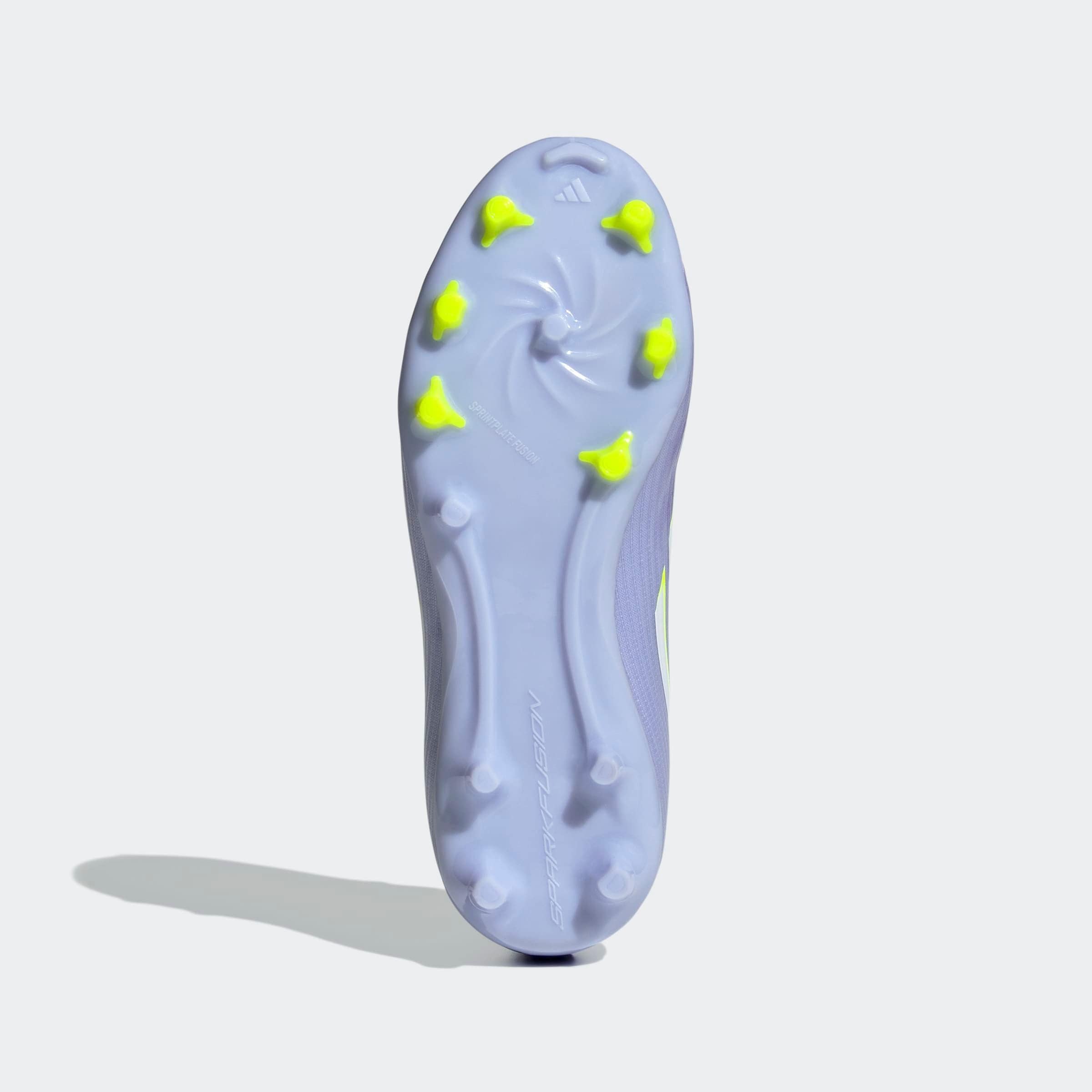 adidas Performance Fussballschuh »F50 SPARKFUSION LEAGUE FESTE BÖDEN/KUNSTRASEN E KINDER«, geeignet für Rasen- und Kunstrasenplätze