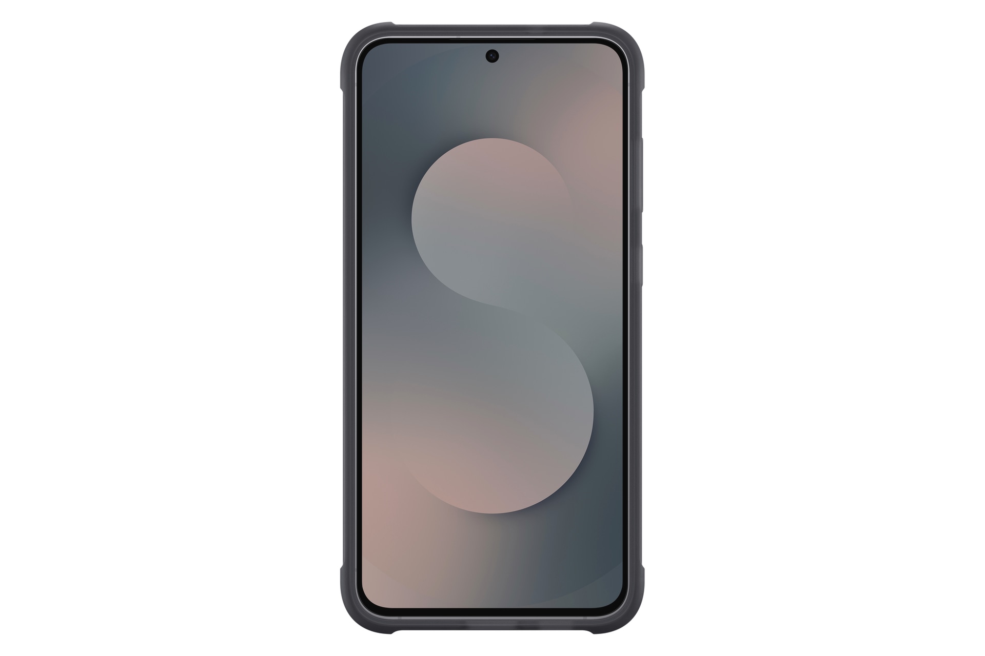 Samsung Handyhülle »Rugged Cover für Samsung Galaxy S25 FE« Samsung Galaxy S25 FE Backcover, Schutzhülle, Handyschutzhülle, Case, Schutzcase, stossfest