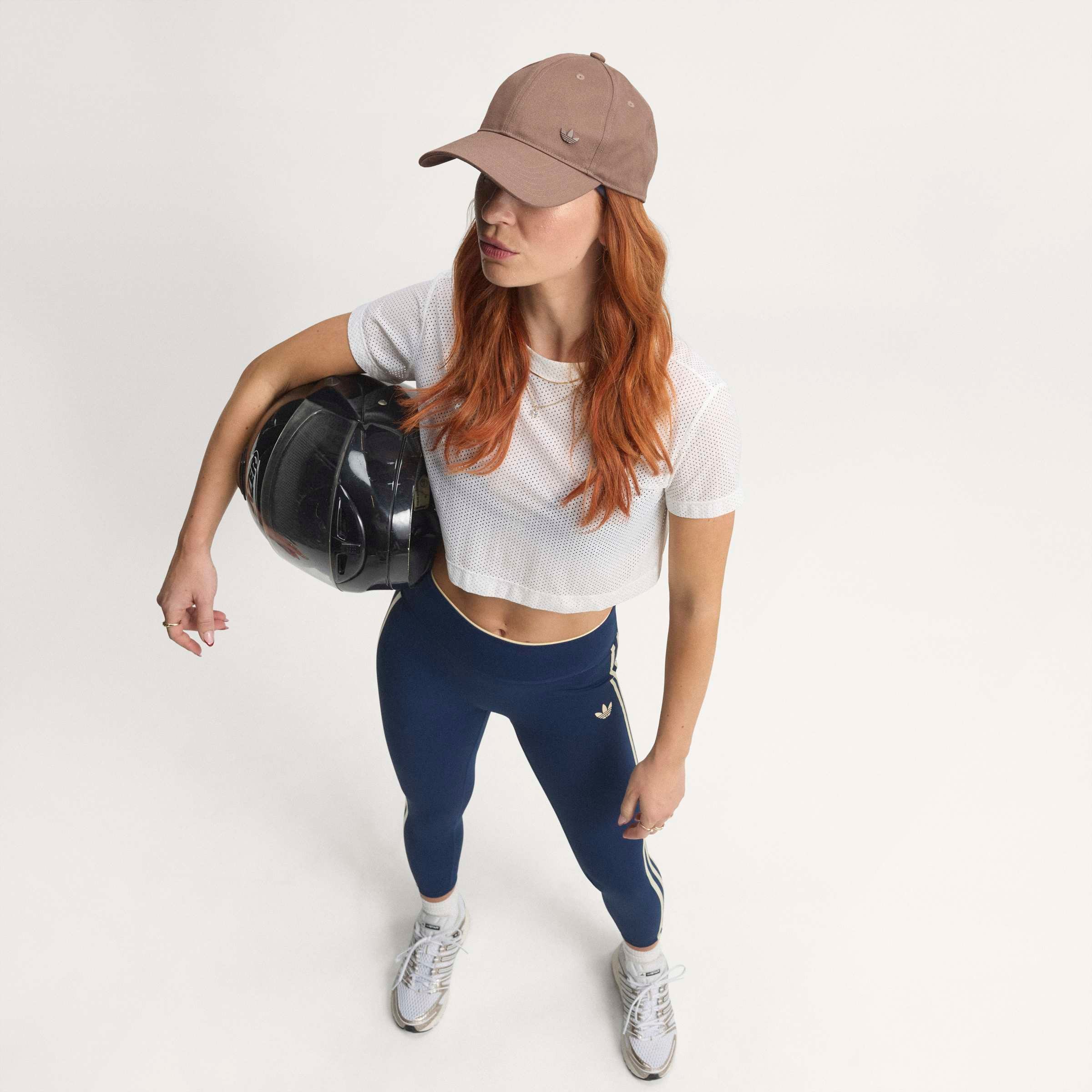 adidas Performance Caleçon d'entraînement »ADIDAS ORIGINALS SPORT SST 7/8-LEGGINGS«  Leggings d'entraînement sport Originals