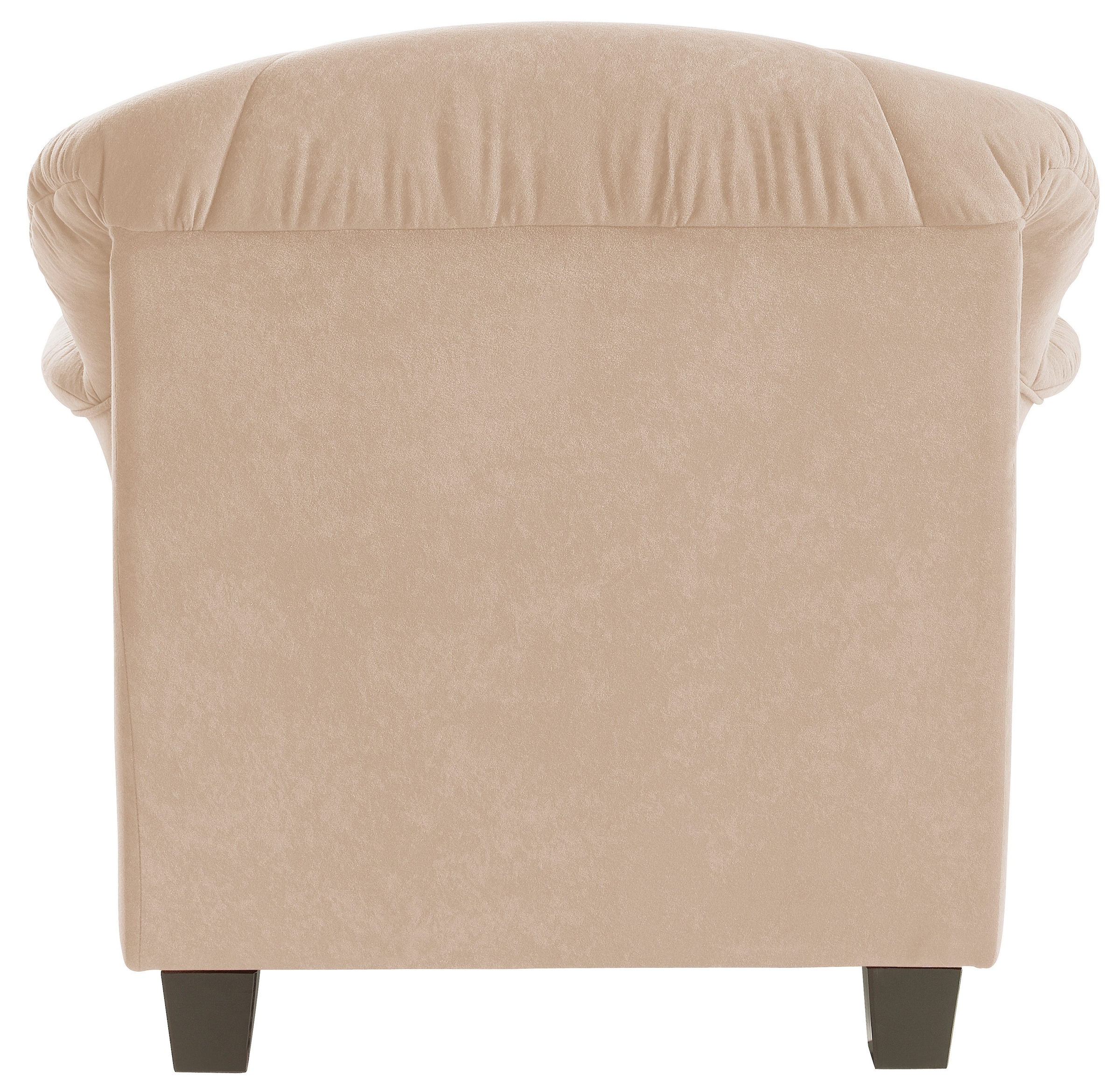 Home affaire Sessel »Camelita zeitlos, bequeme Armlehnen, auch in Leder, Breite 93cm« 4 Bezugsstoffe zur Auswahl