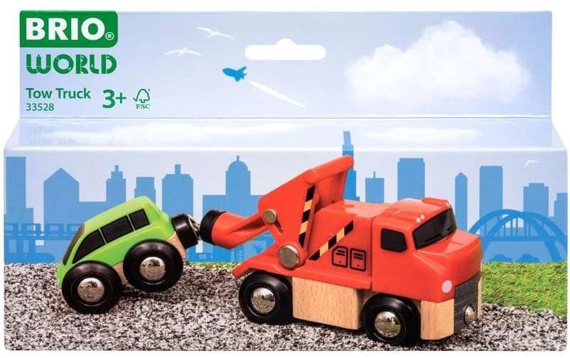 BRIO® Jouet remorqueur »BRIO Abschleppwagen Auto«