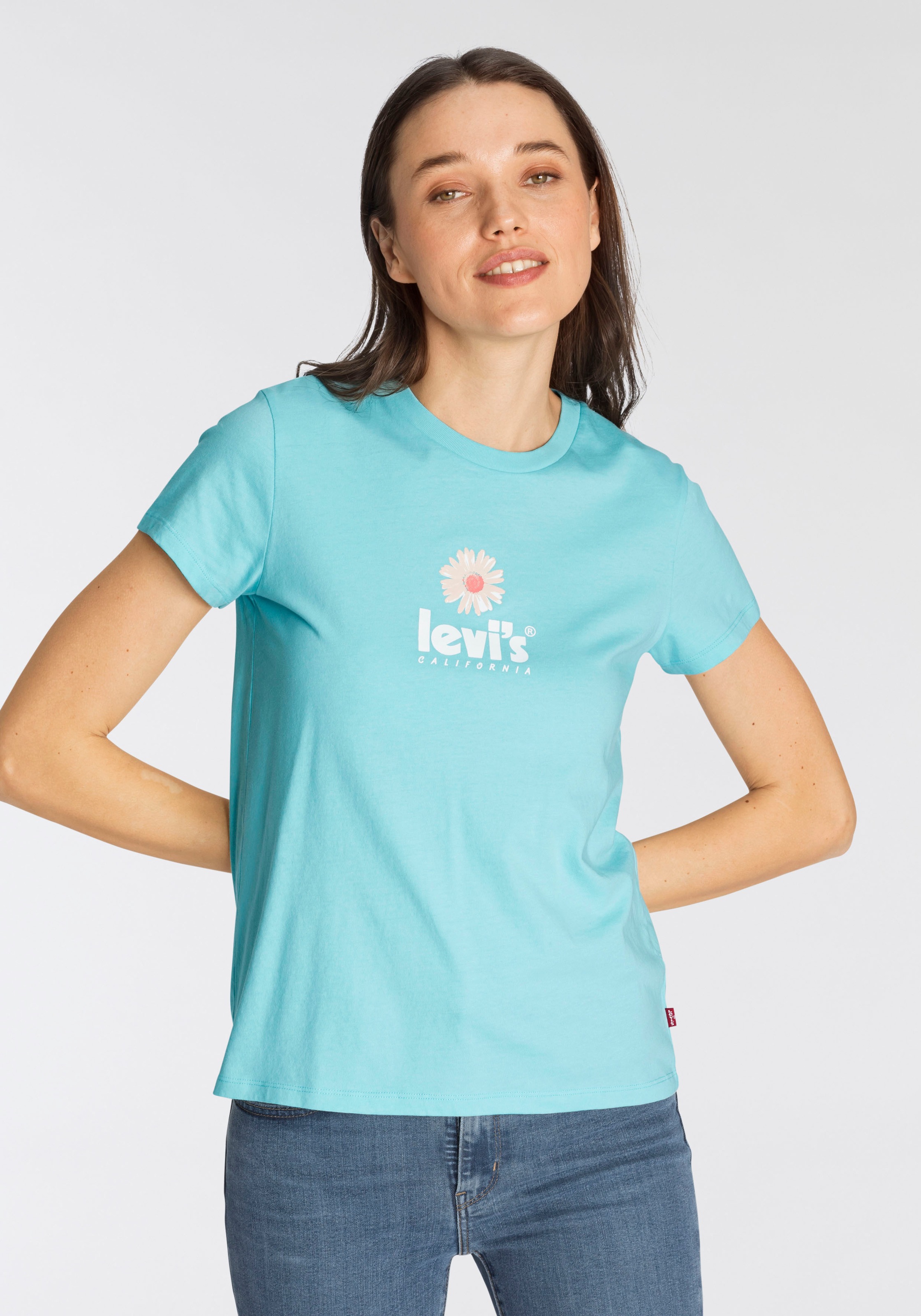Image of Levi's® T-Shirt »THE PERFECT TEE« bei Ackermann Versand Schweiz