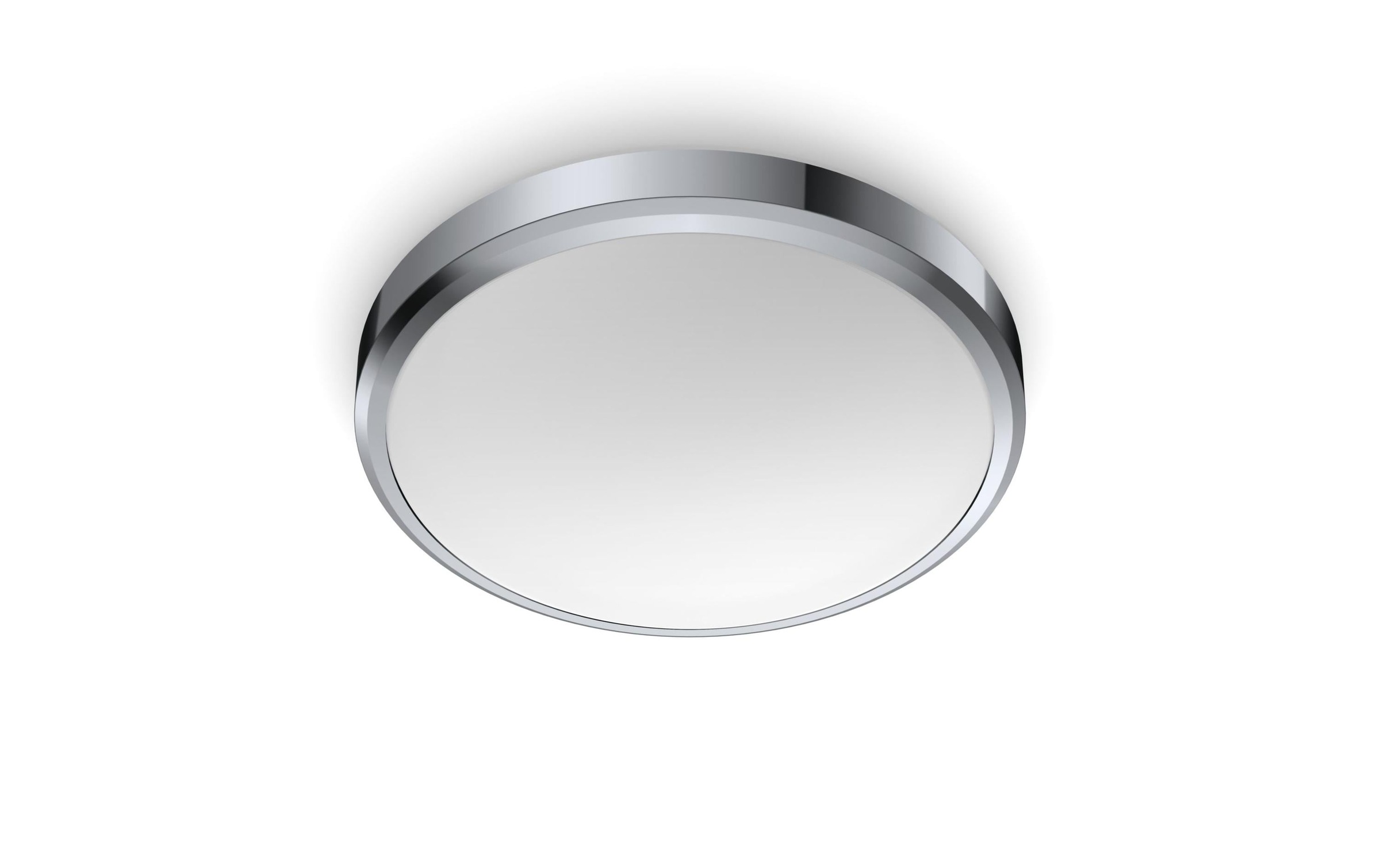 Image of Philips Deckenleuchte "Doris 17 W, 4" Neutralweiss