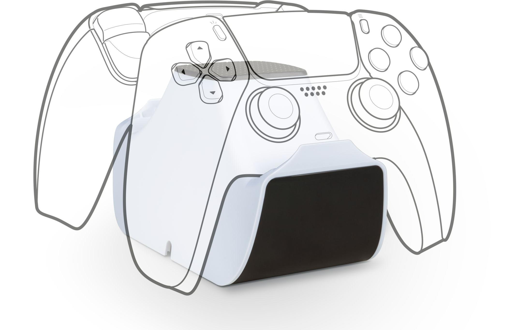 nacon Ladestation »PS5 Dual-Charger«