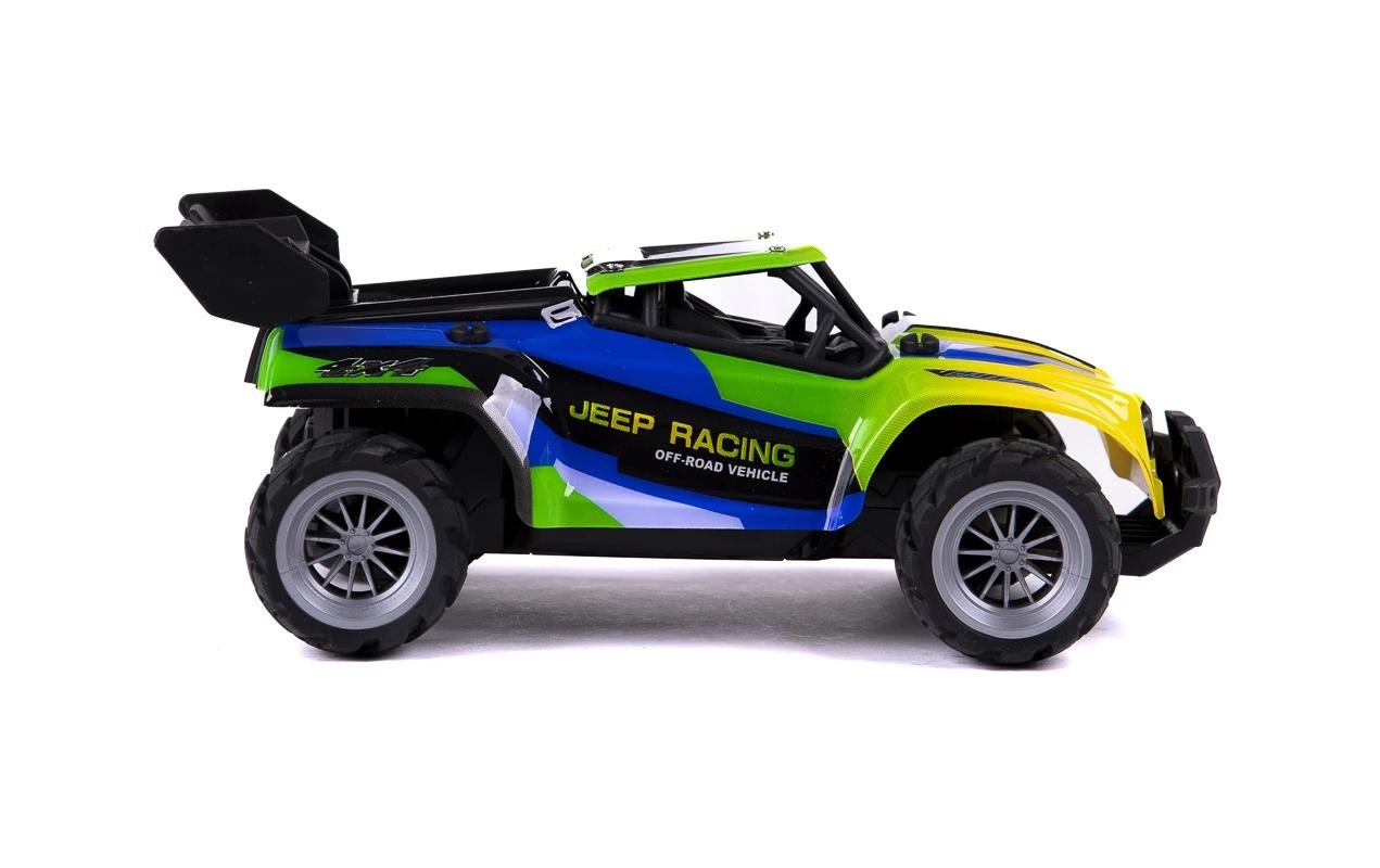 RC-Buggy »TEC-TOY Jeep Racing«