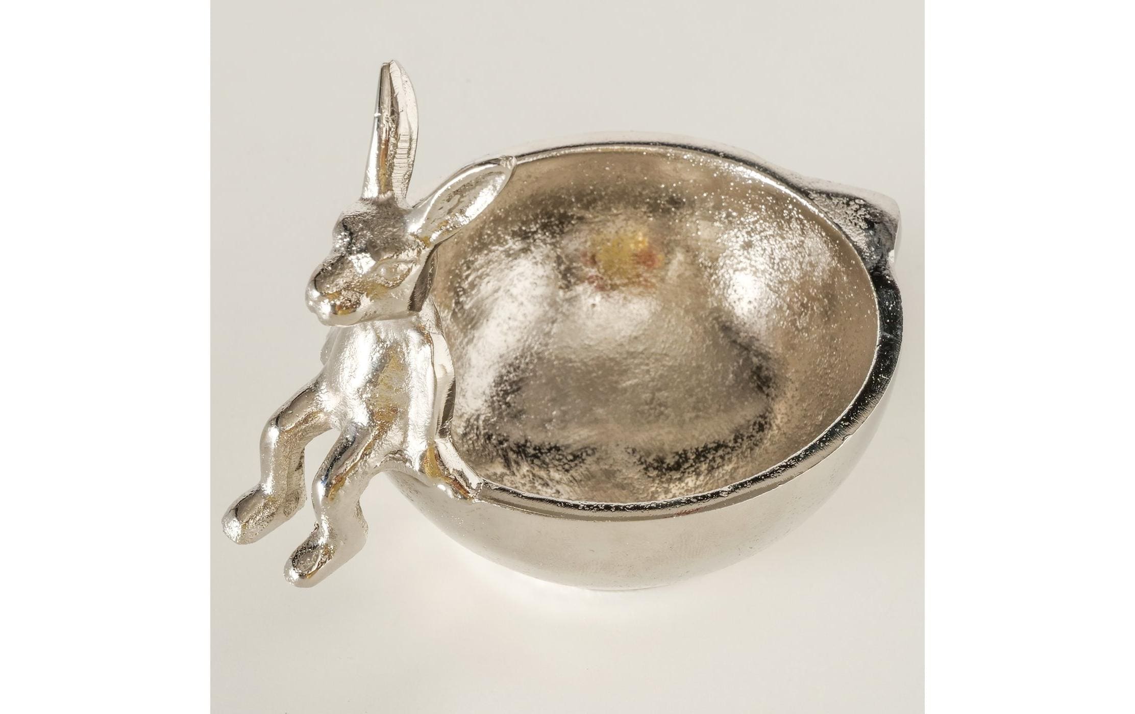 BOLTZE Dekoschale »Ninio 14 x 10,7 x 11,5 cm«