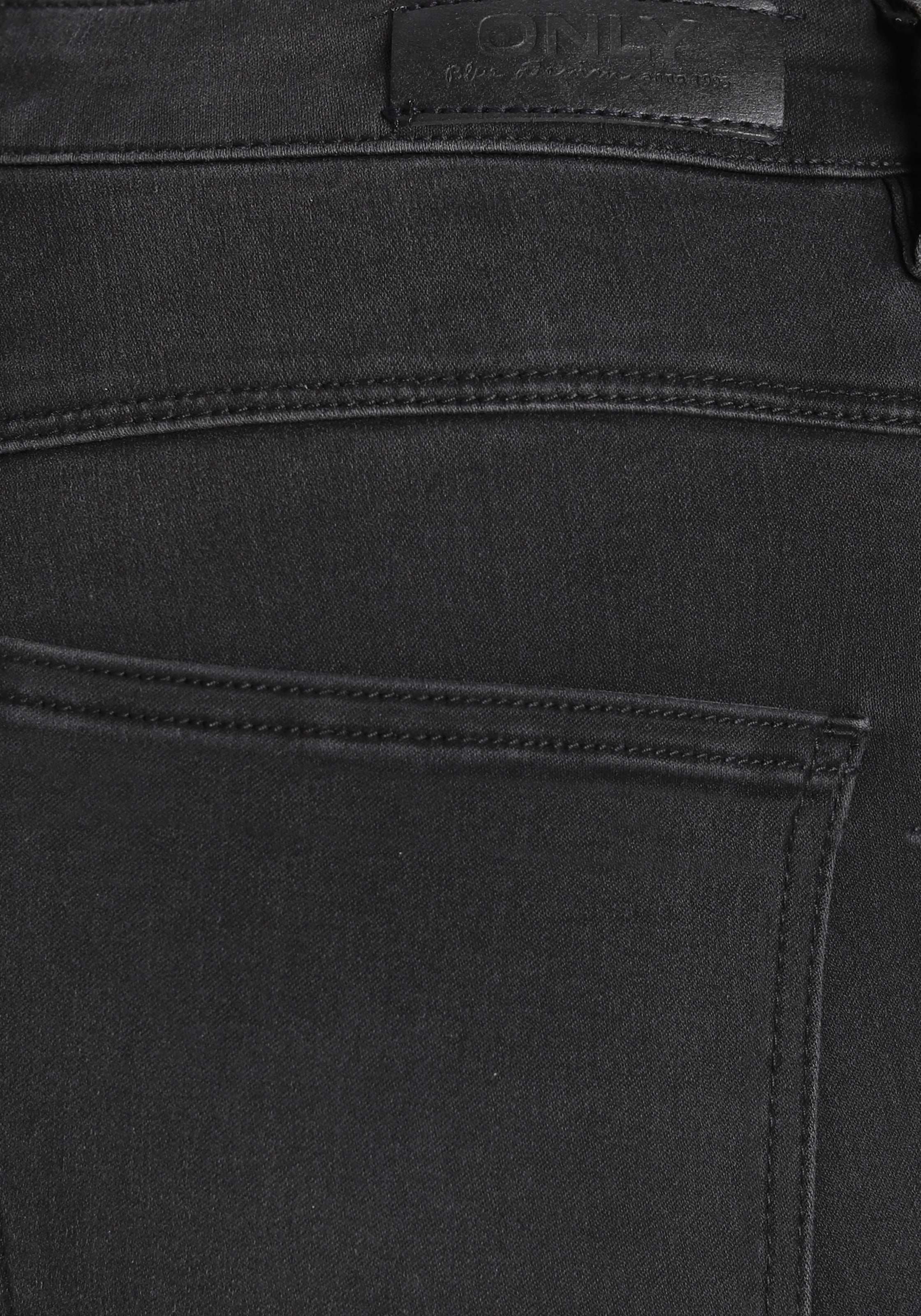 ONLY Skinny-fit-Jeans »ONLPAOLA – Extra-eng geschnittene Jeans mit figurformender Silhouette«, skinny fit, modisch, Denim, Baumwollmischung