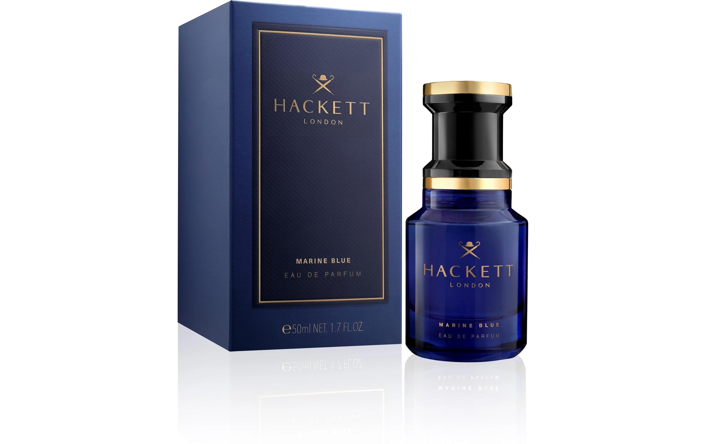 Hackett London Eau de Parfum »Marine Blue 50 ml«