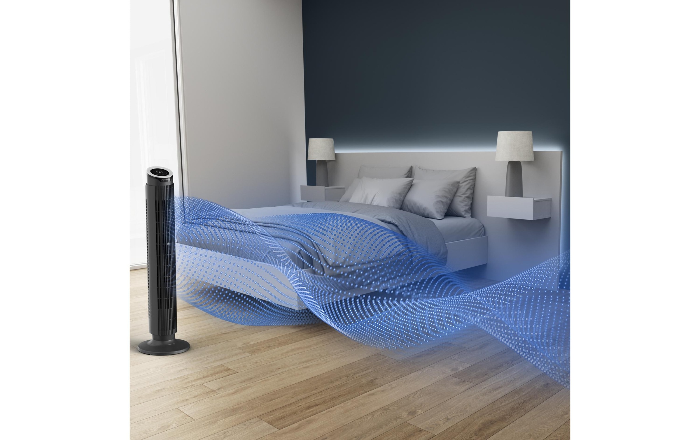 Rowenta Turmventilator »Eole Silence Force«