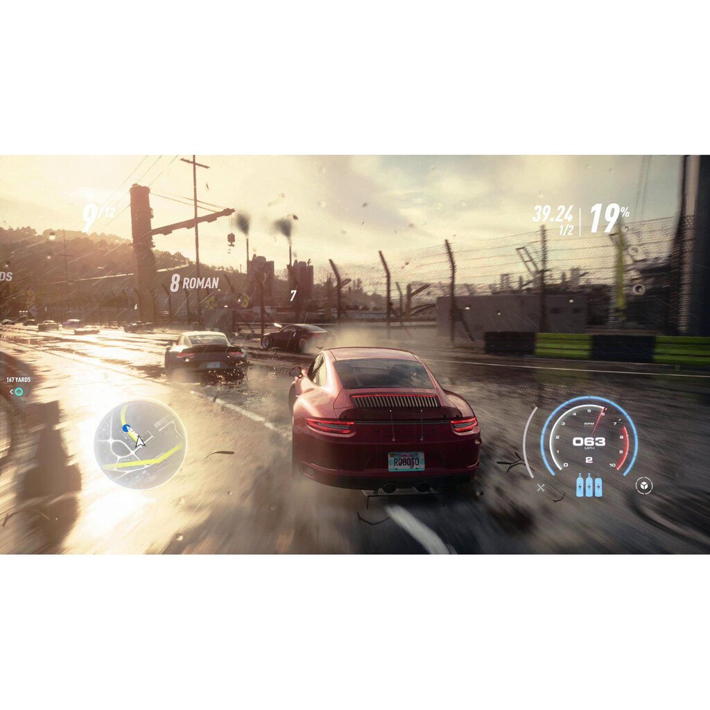 Electronic Arts Spielesoftware »Need for Speed Heat (Code in a Box)«, PC