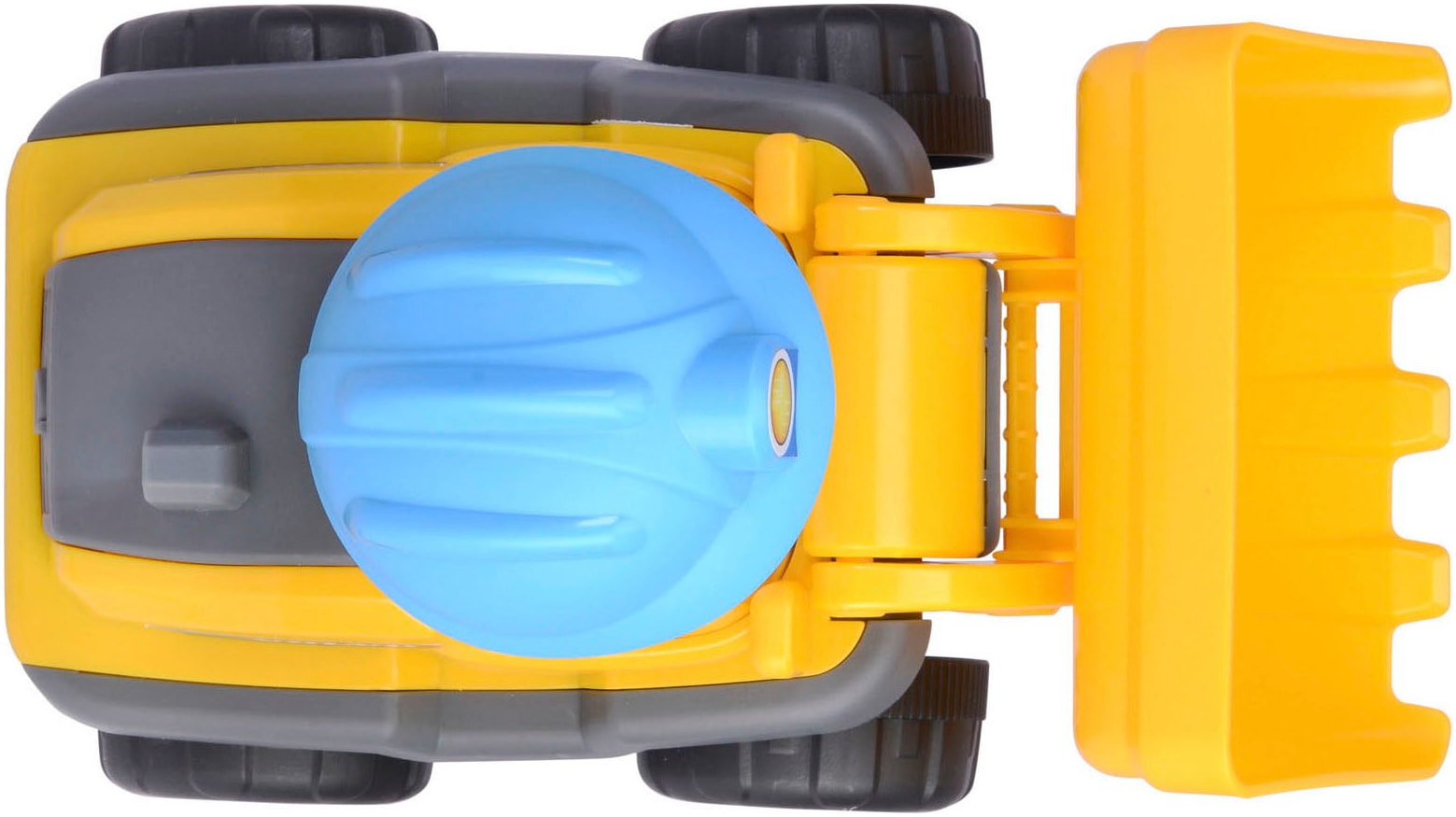 ABC Spielzeug-Radlader »ABC Lucy Loader«, mit mechanischer Hupe