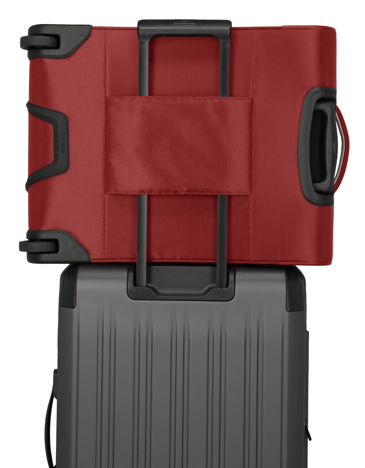 travelite Trolley pour bagages à main »JETPACK Multi 2 Cabin Handgepäck Koffer« 41 litre 2 Rollen bagage souple, compatible Ryanair, Condor et de nombreuses compagnies aériennes courantes
