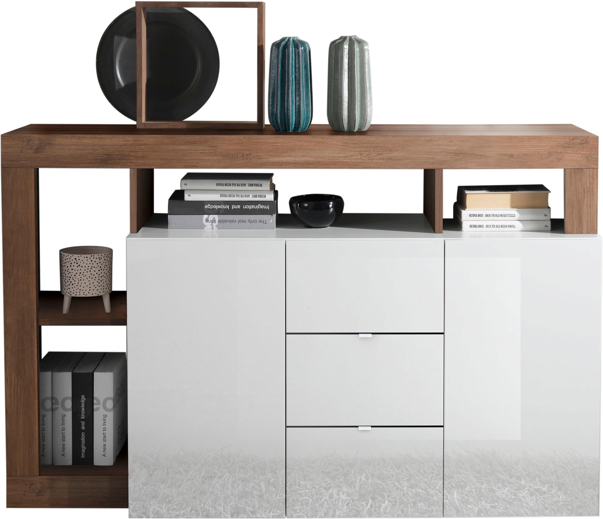 INOSIGN Sideboard »Hamburg«, Breite 146 cm