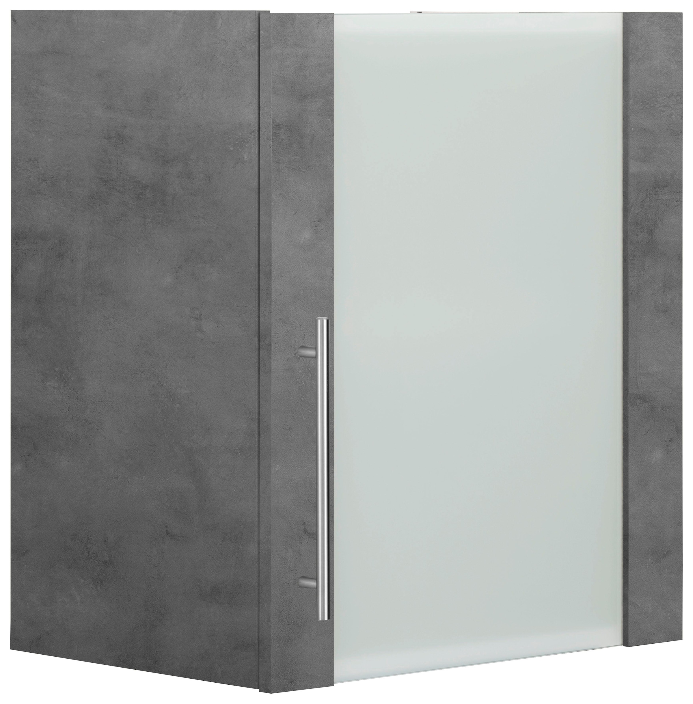 Image of wiho Küchen Glashängeschrank »Cali«, Front mit Glaseinsatz bei Ackermann Versand Schweiz