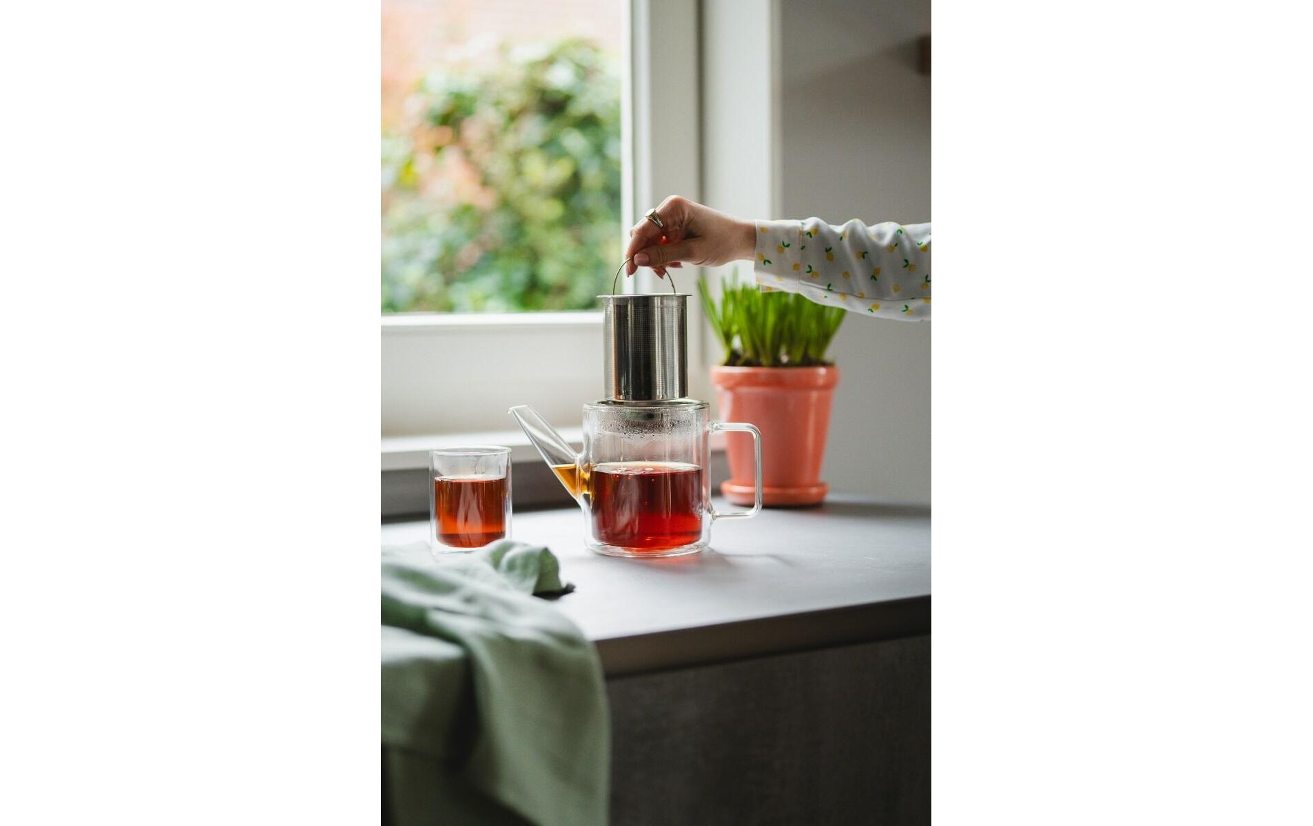 Bredemeijer Théière »San Remo 1 Liter« 1 l